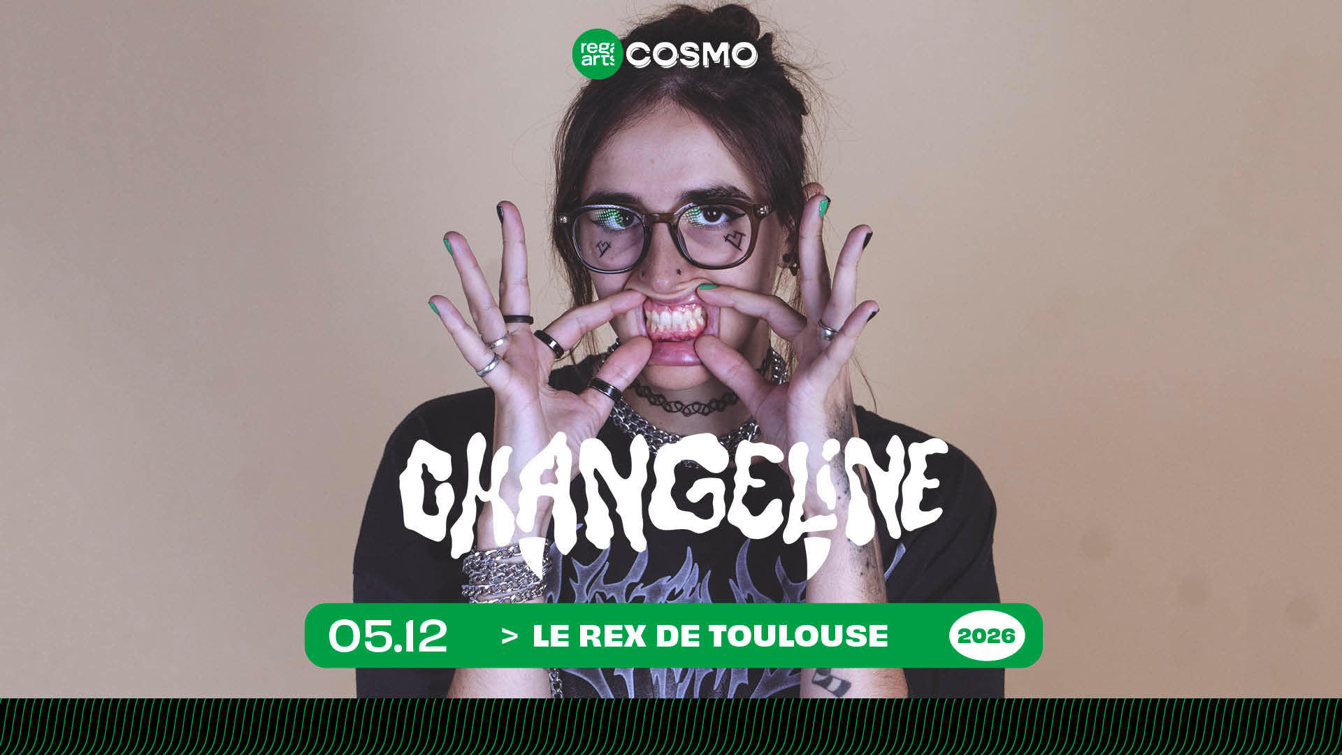 Changeline Cover