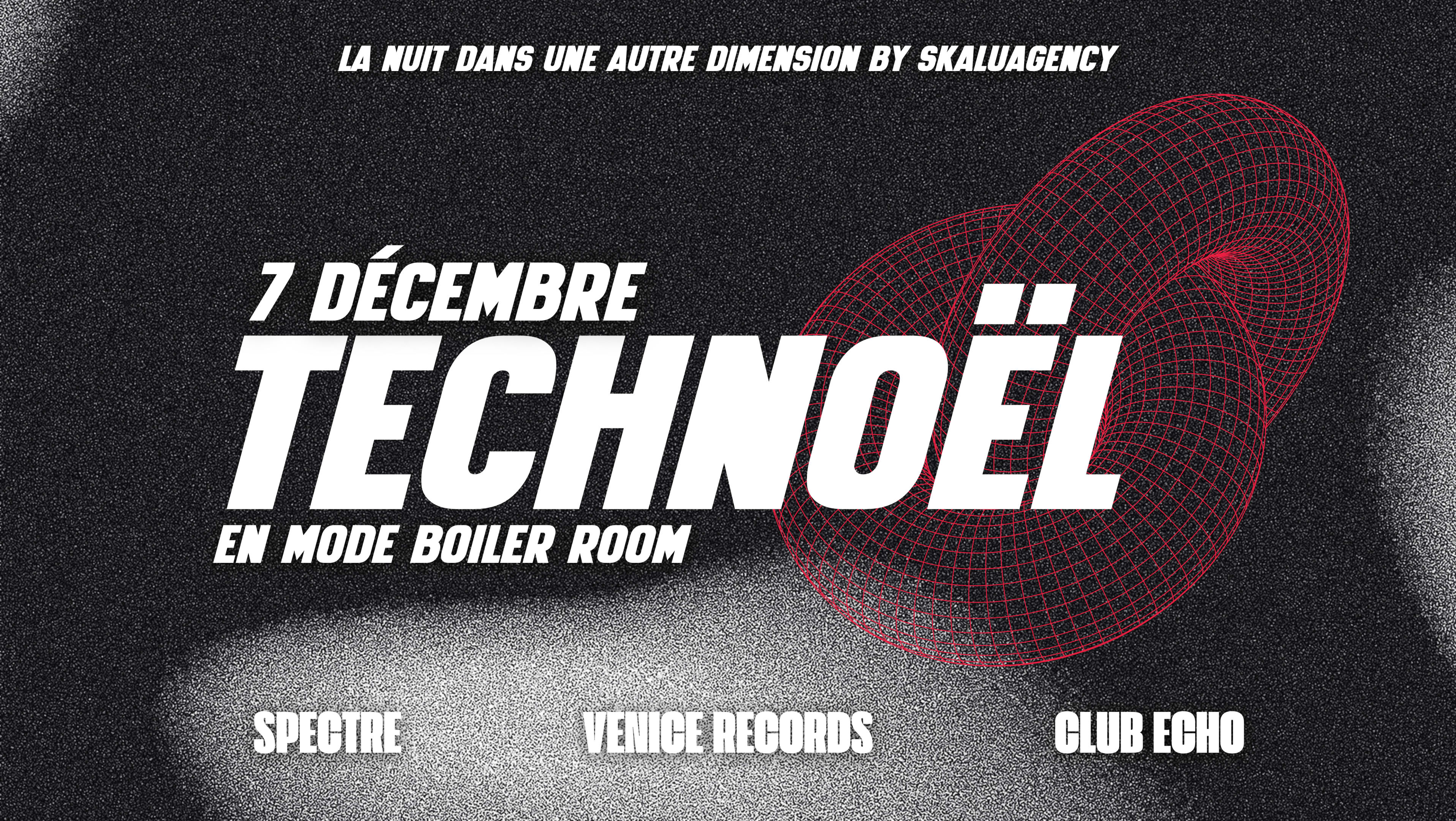Technoël 2024 Cover
