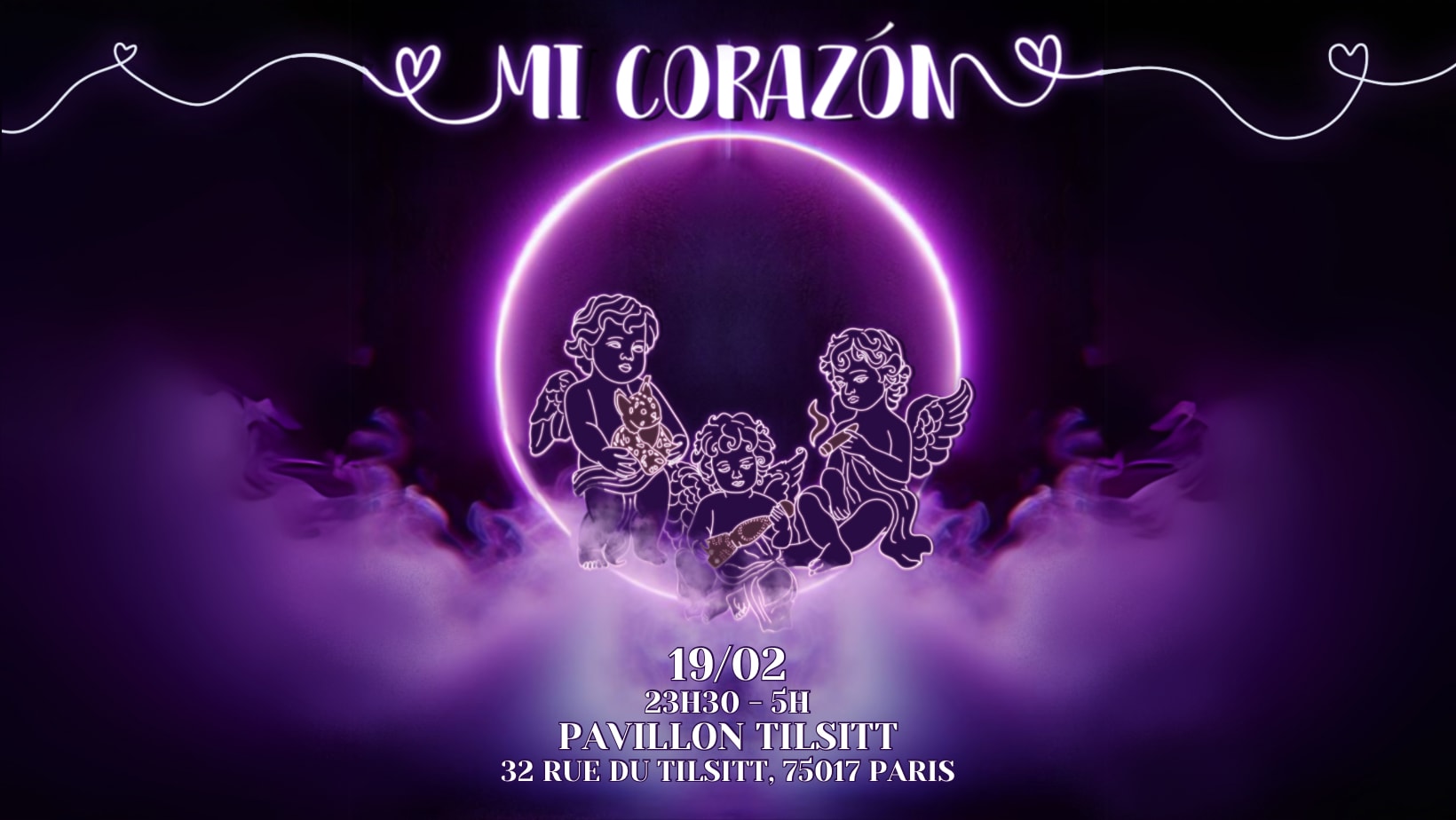 MI Corazón Cover