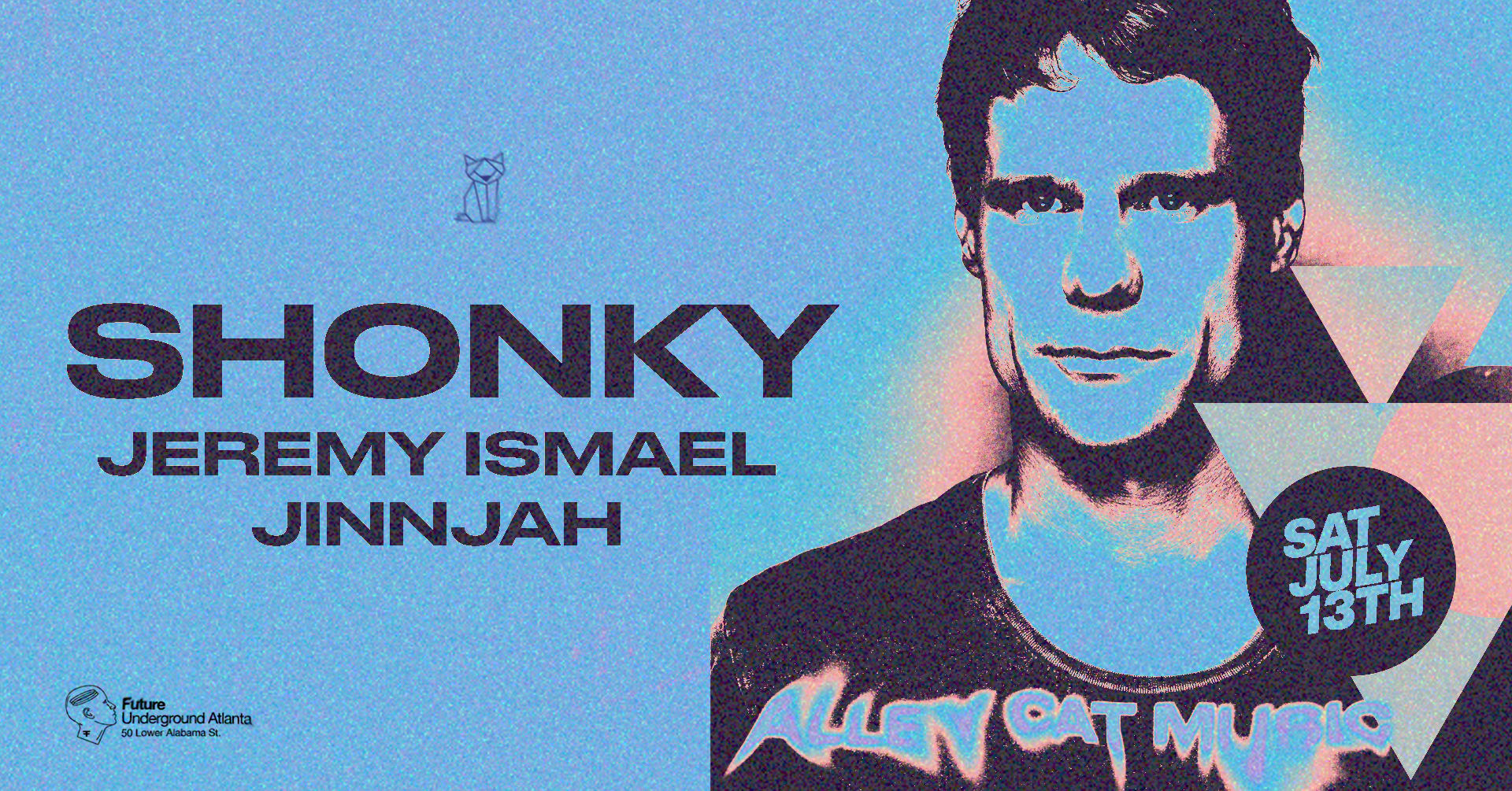 Shonky & Jeremy Ismael Cover