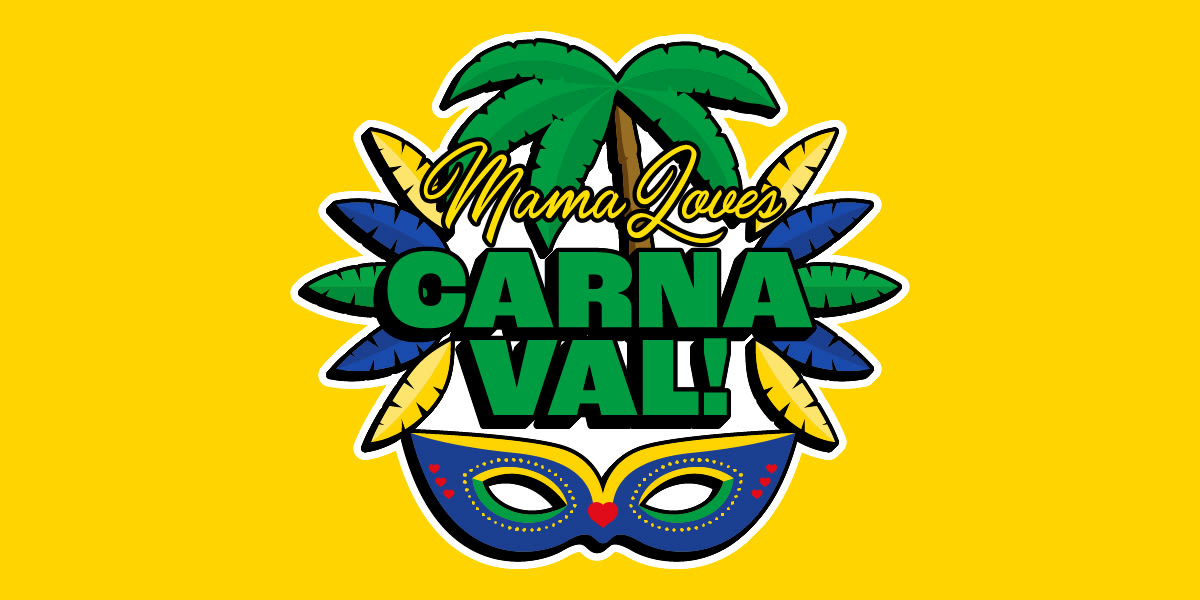 Mama Loves Carnaval Cover
