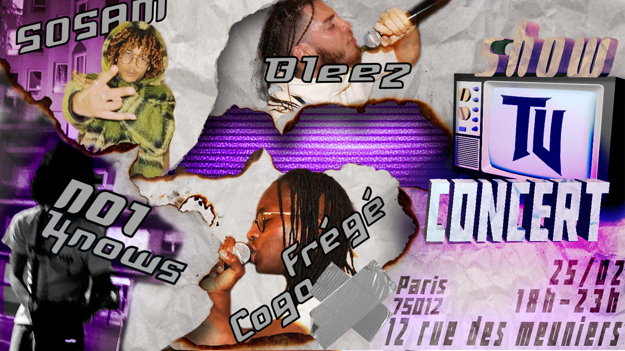 Tv Show Cover