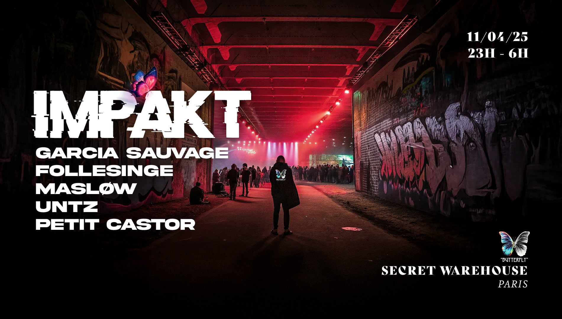 Impakt Cover