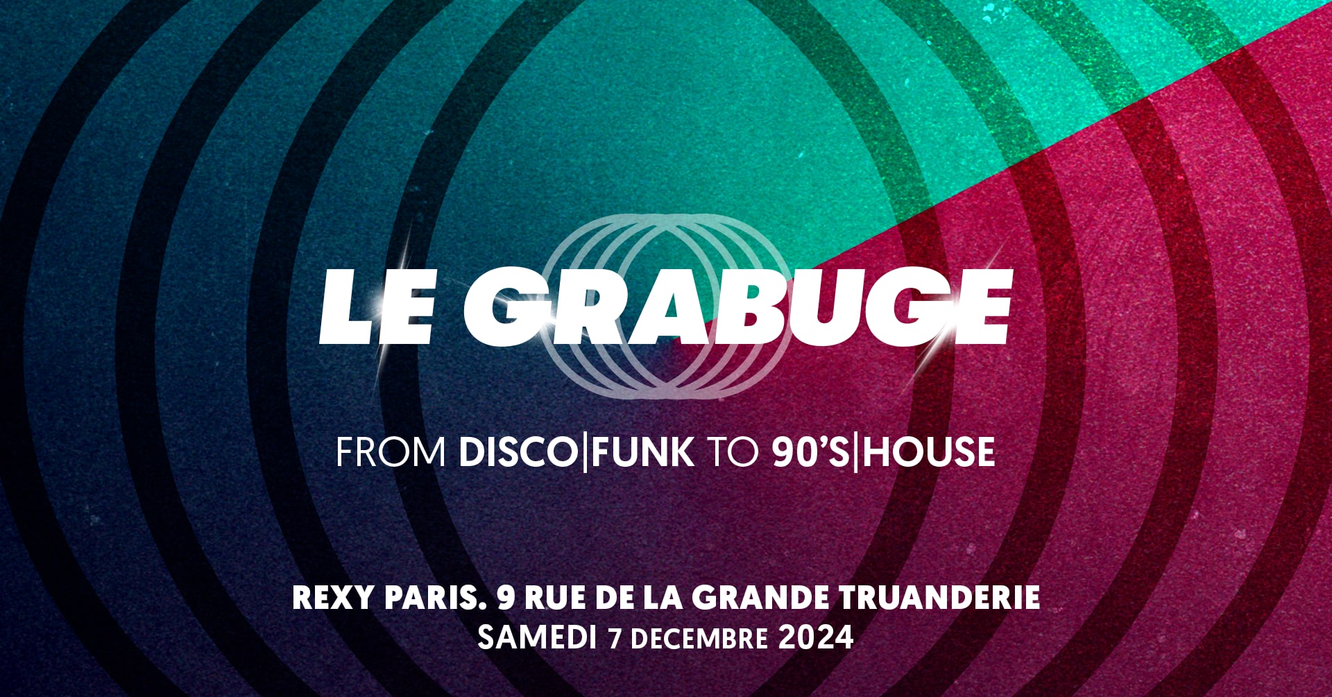 Le Grabuge • From Disco To 90's/House • #39 Cover