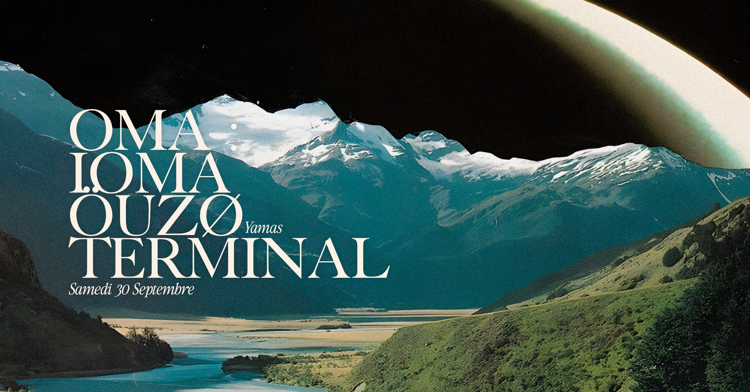 Oma : Ioma & Öuzø Cover