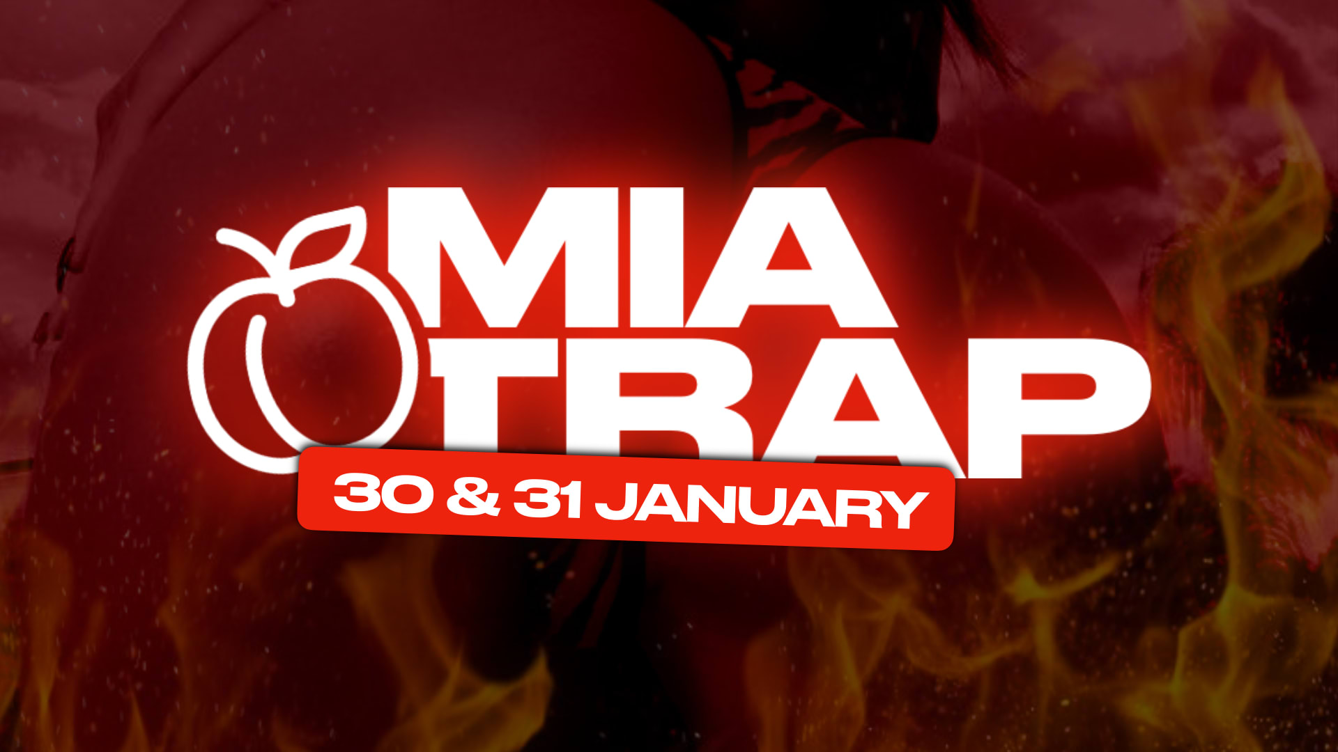 Mia Trap After  - 30&31 January Cover