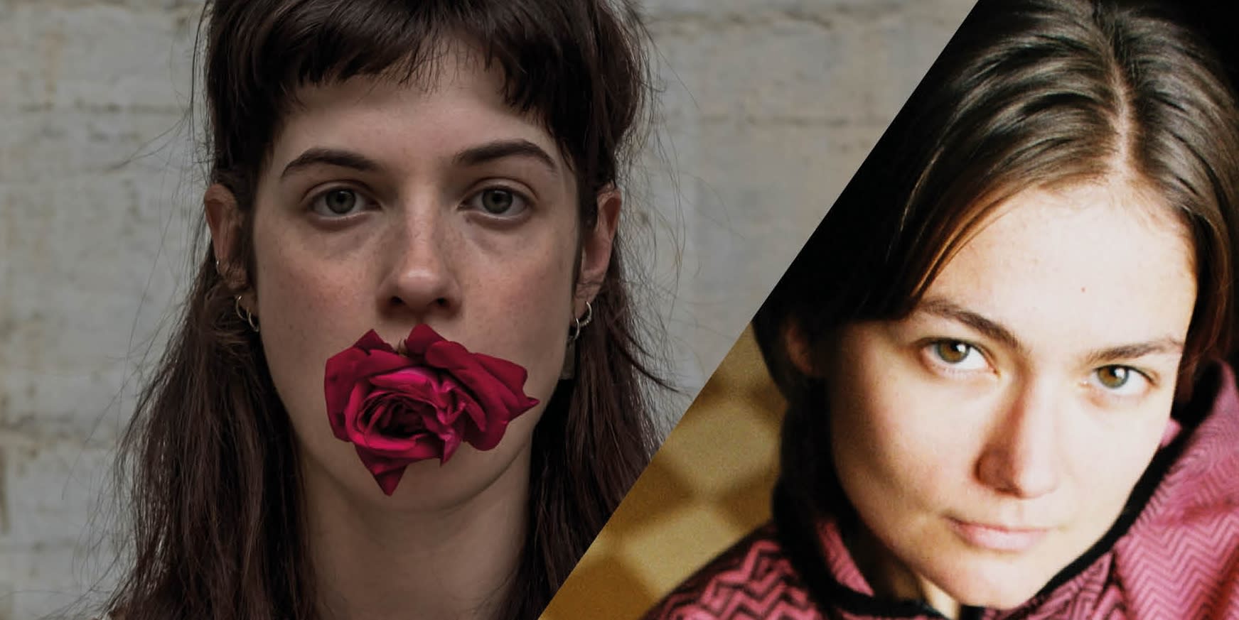Louise Charbonnel + Mélissa Weikart Cover