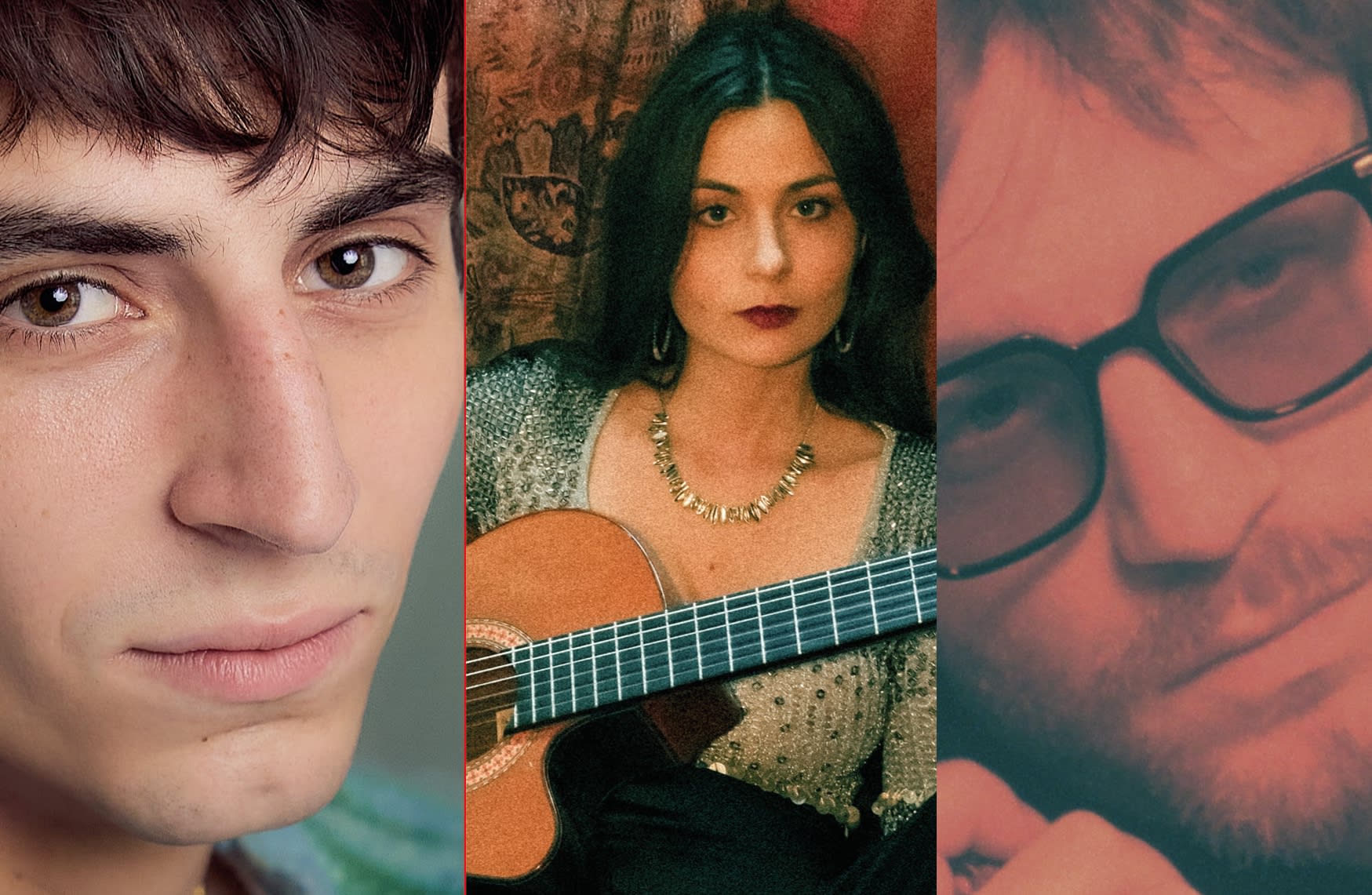 Eduardo Cahen + Marie Colomera + Roberto Cicogna Cover