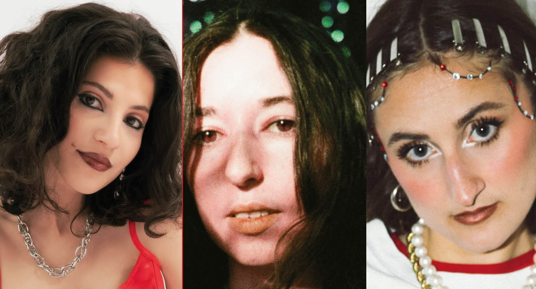 Andri + Bisous, Marie + Vayli Cover