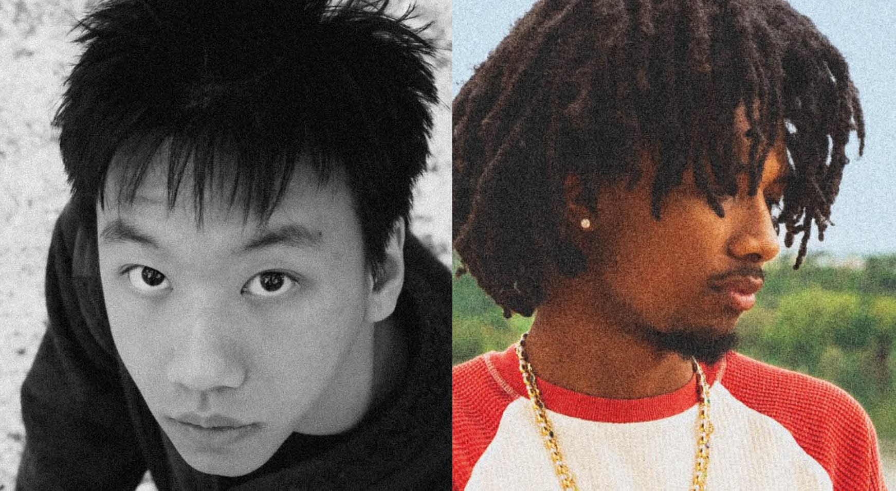 Ruoma + Haz.R Cover
