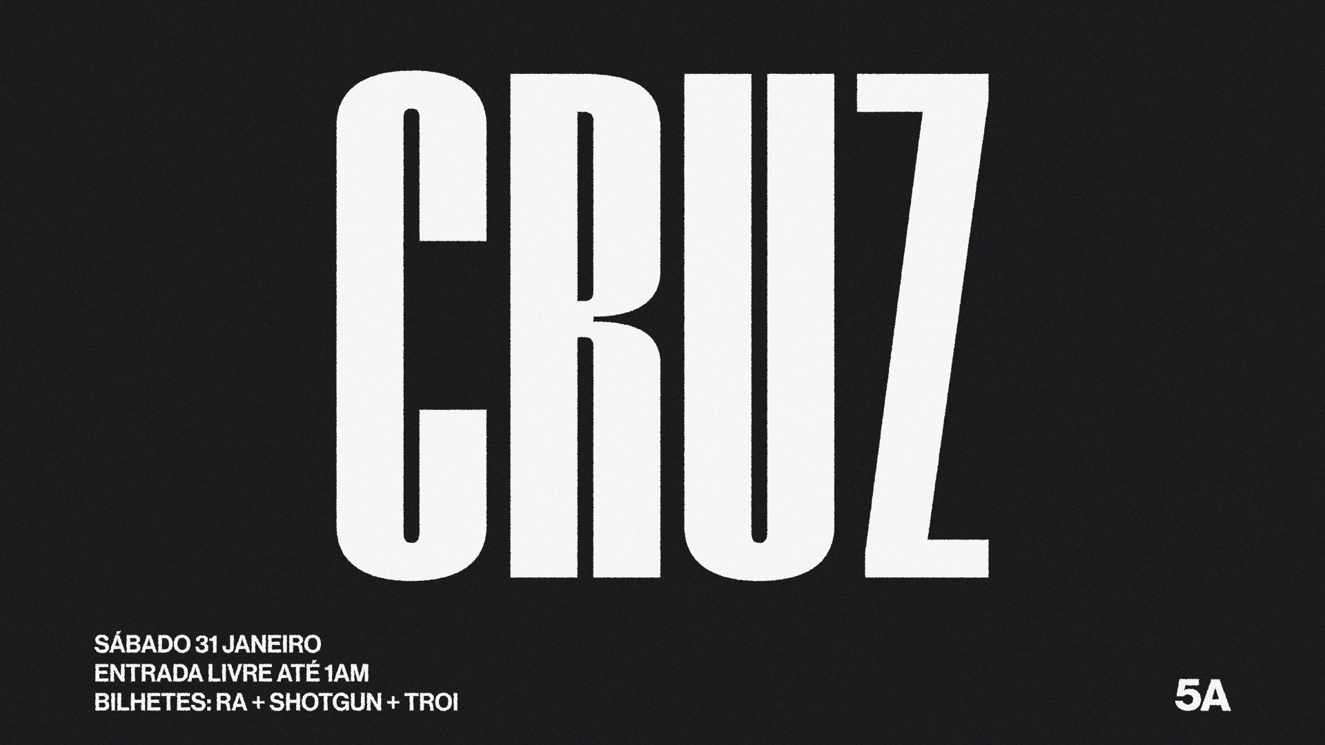 Cruz - 31jan Cover