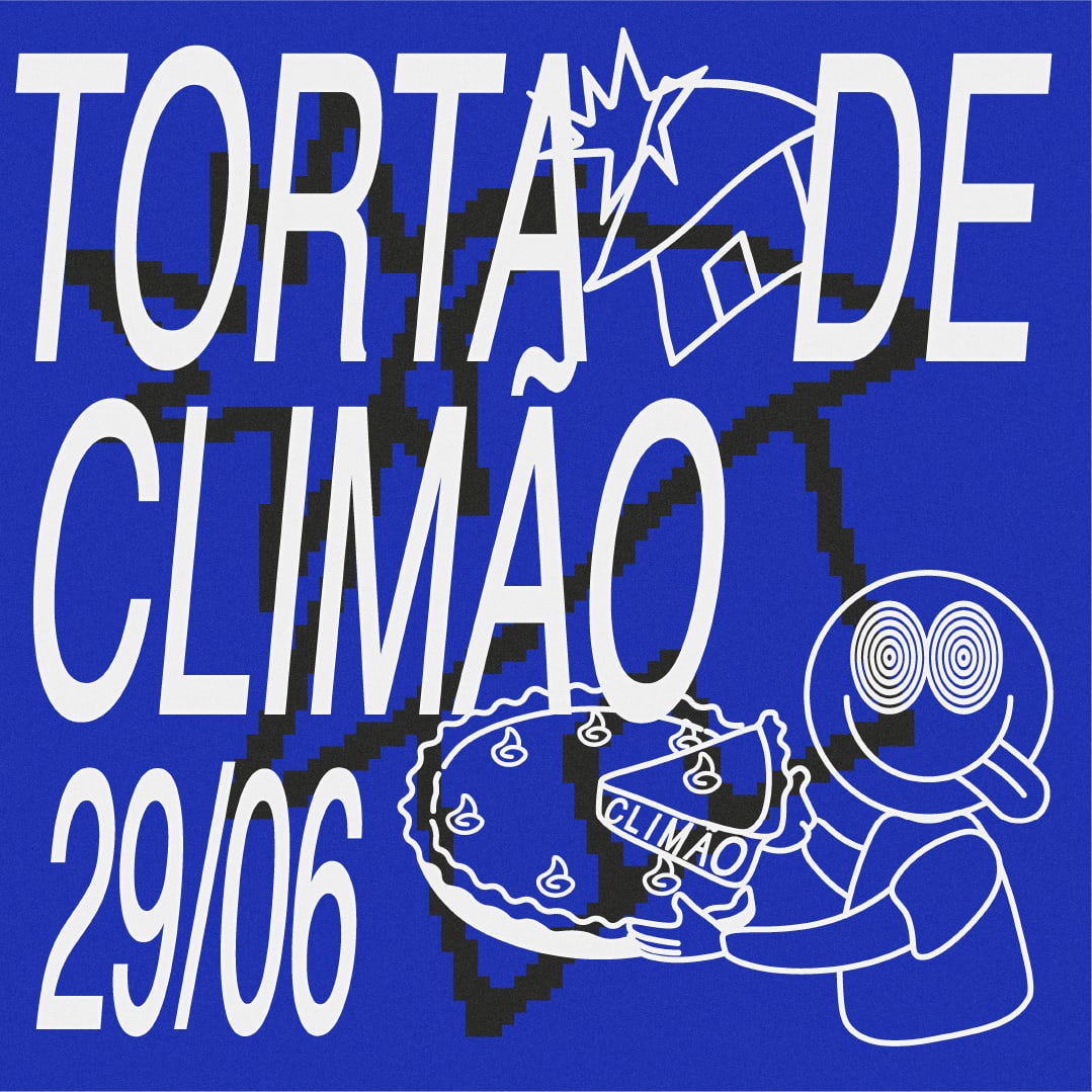 Torta De Climão Cover