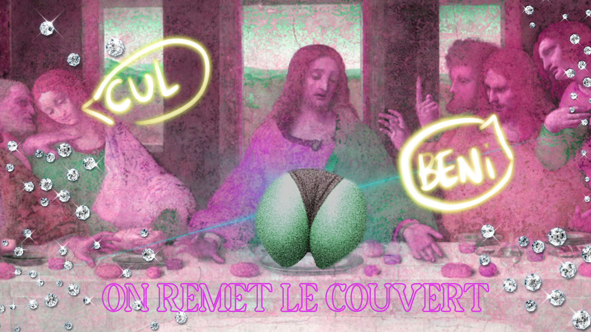 Cul Béni : Live & Dj Sets Cover