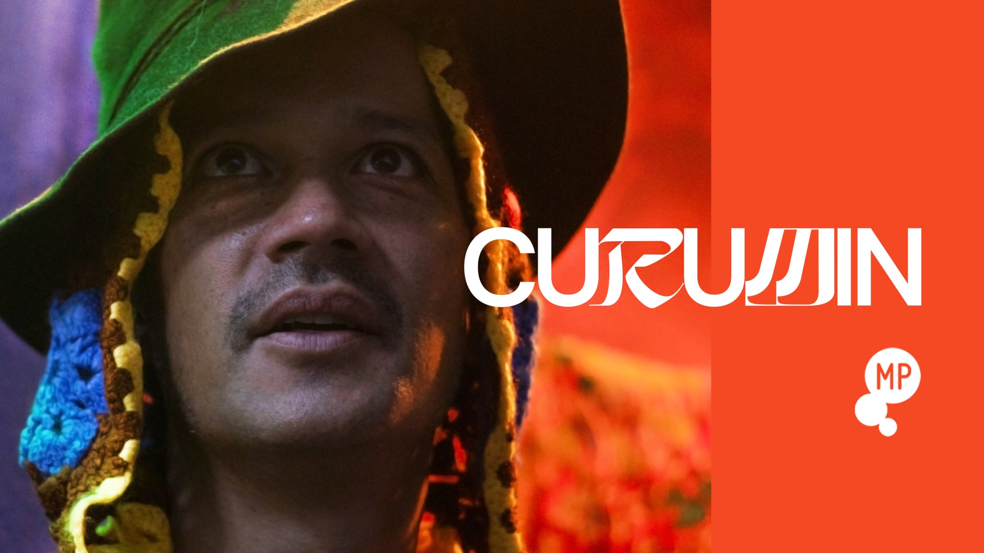 30/10 - Curumin No Mundo Pensante Cover