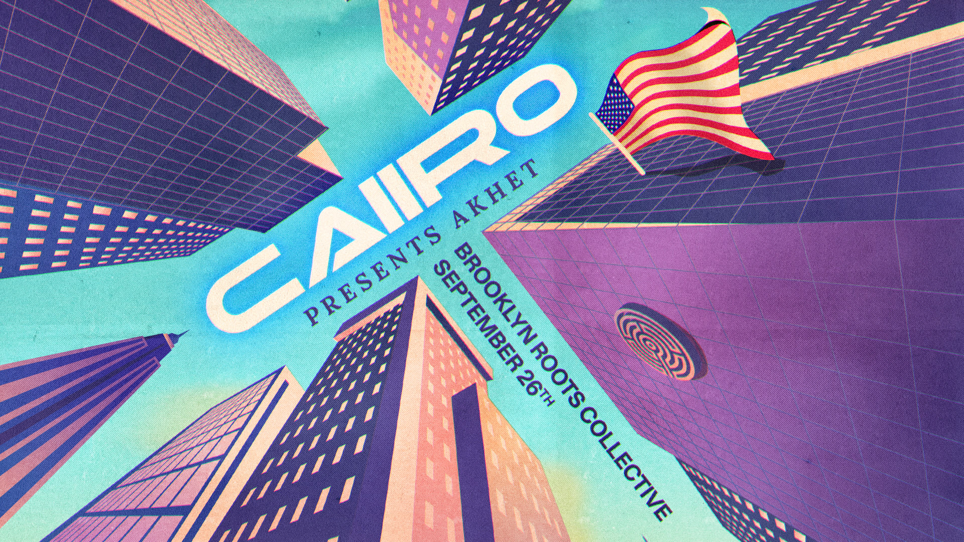 Labyrinth Presents: Caiiro Extended Set Cover