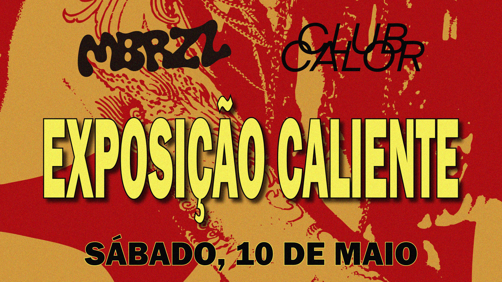 Club Calor Exposição Caliente Cover