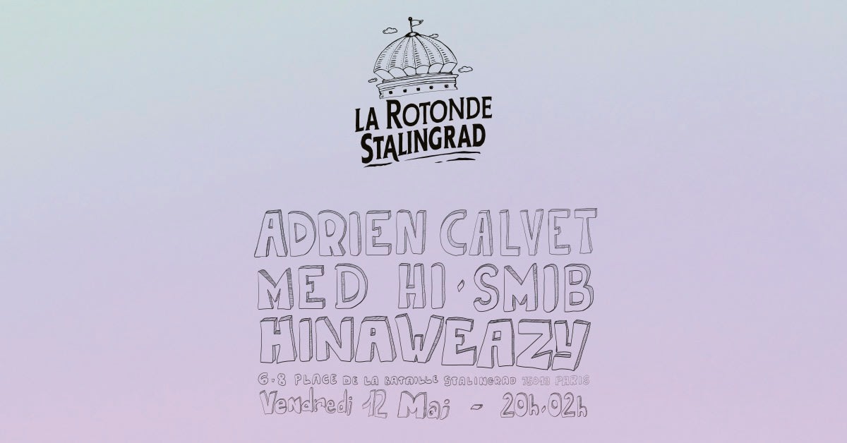 Stay At Home Dad Invites : Smib & Hinaweazy (Live) Cover