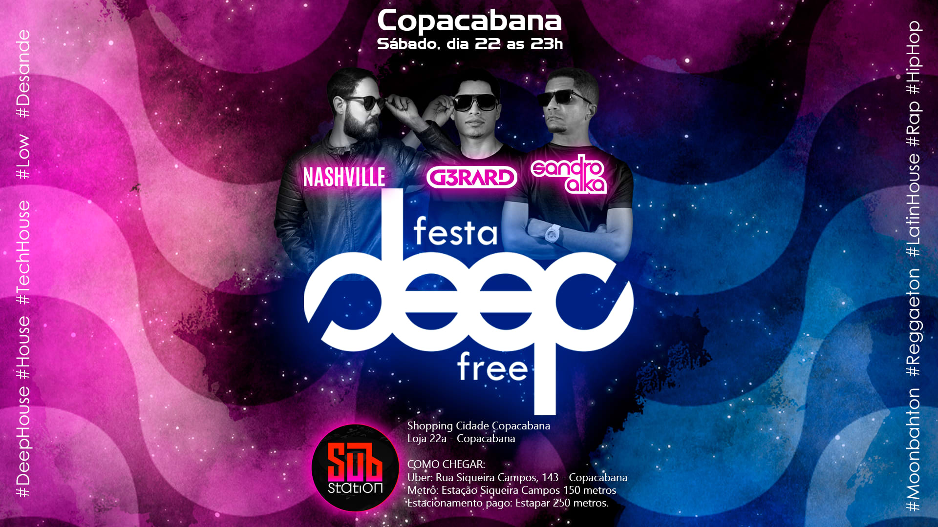Deep Free Cover