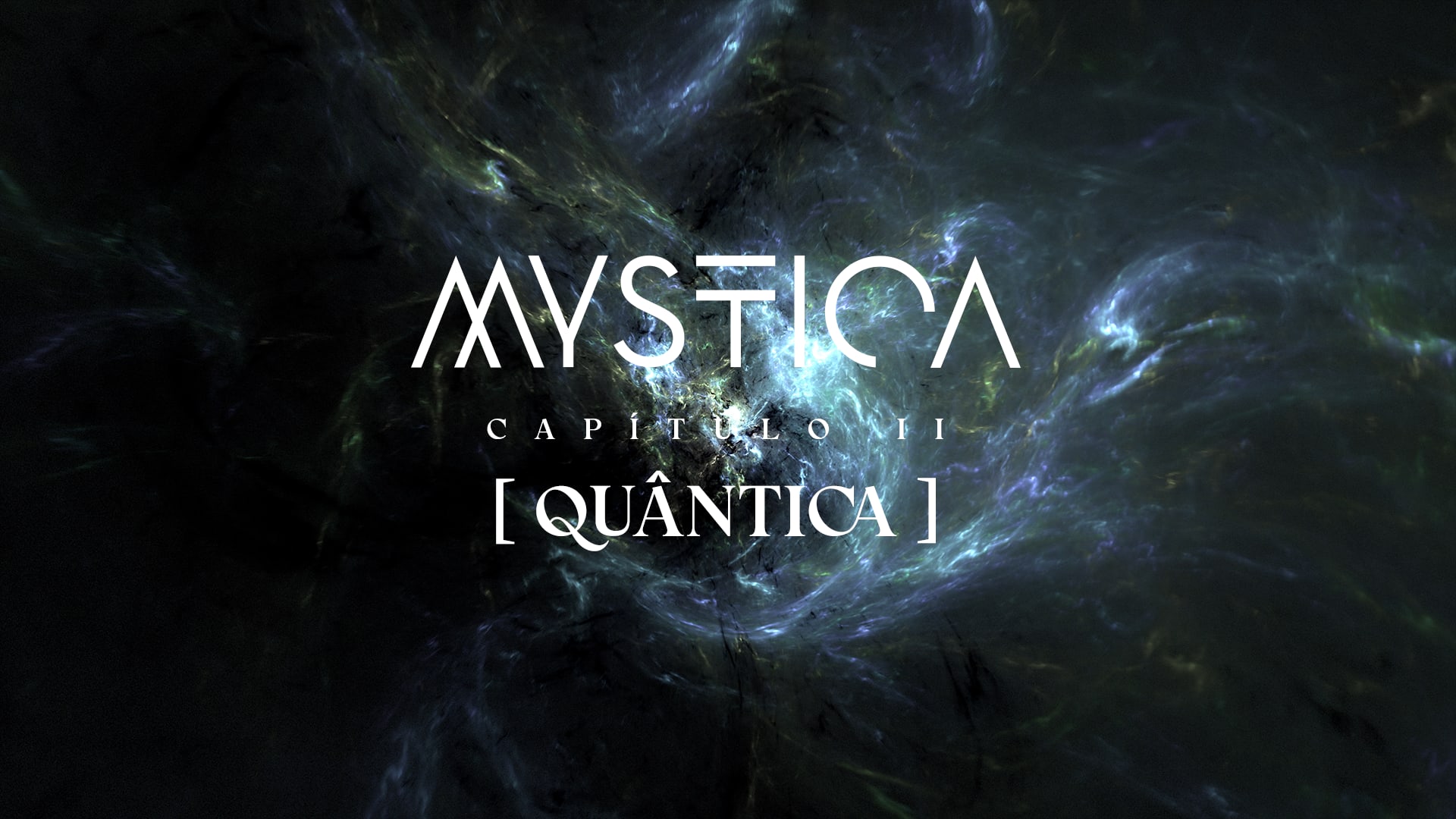 Mystica - Quântica Cover