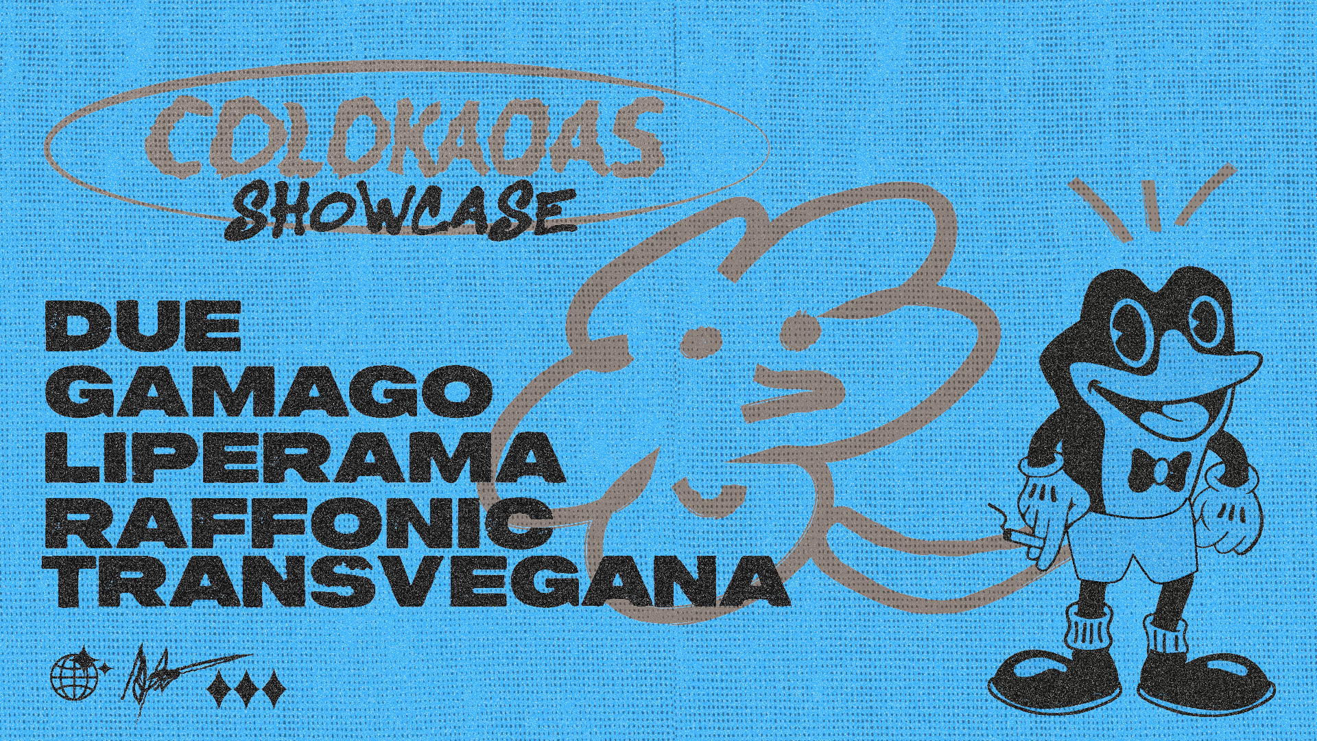 Colokadas Showcase - Grátis Até 01h Cover