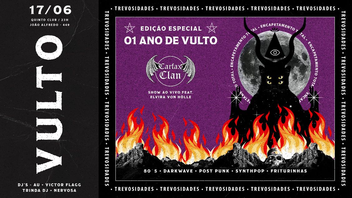 Vulto #13 - Especial De Um Ano Cover
