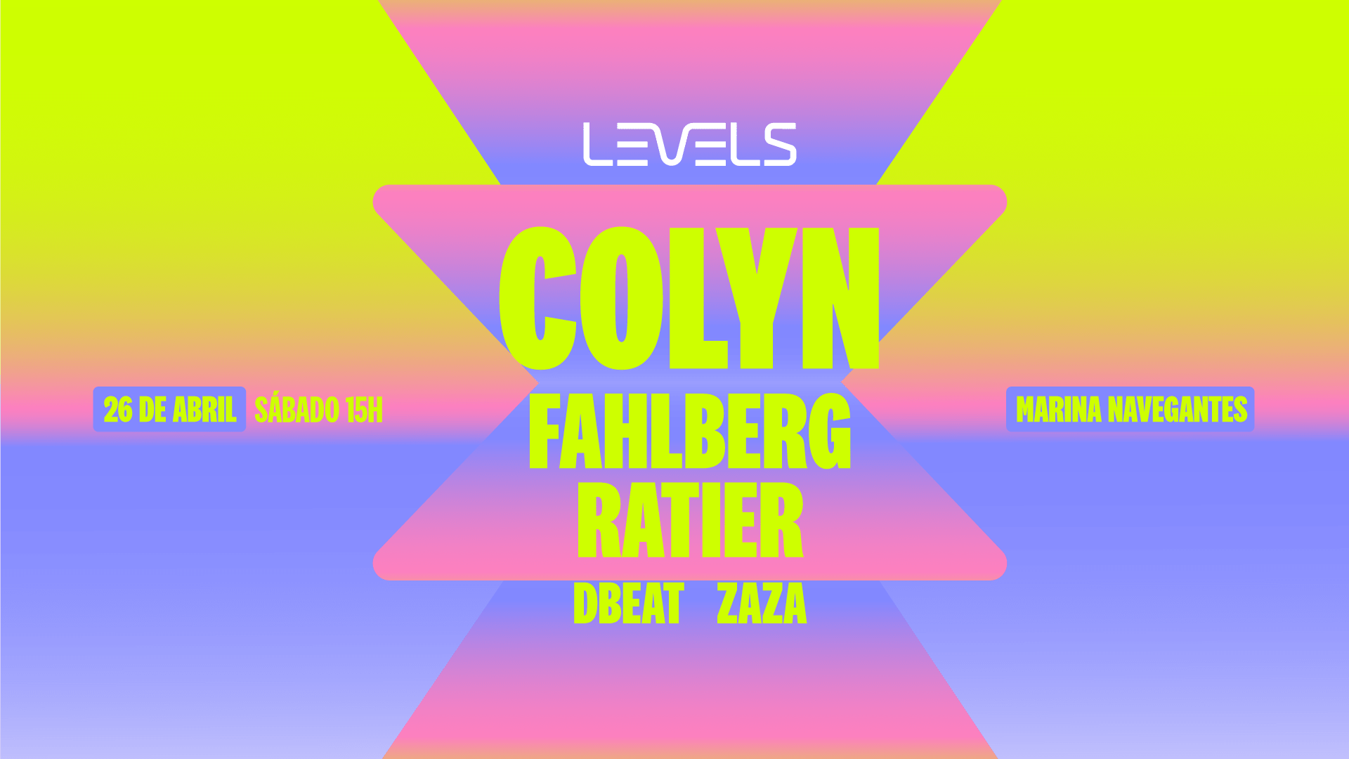 Levels We Are Back 2025 Cover