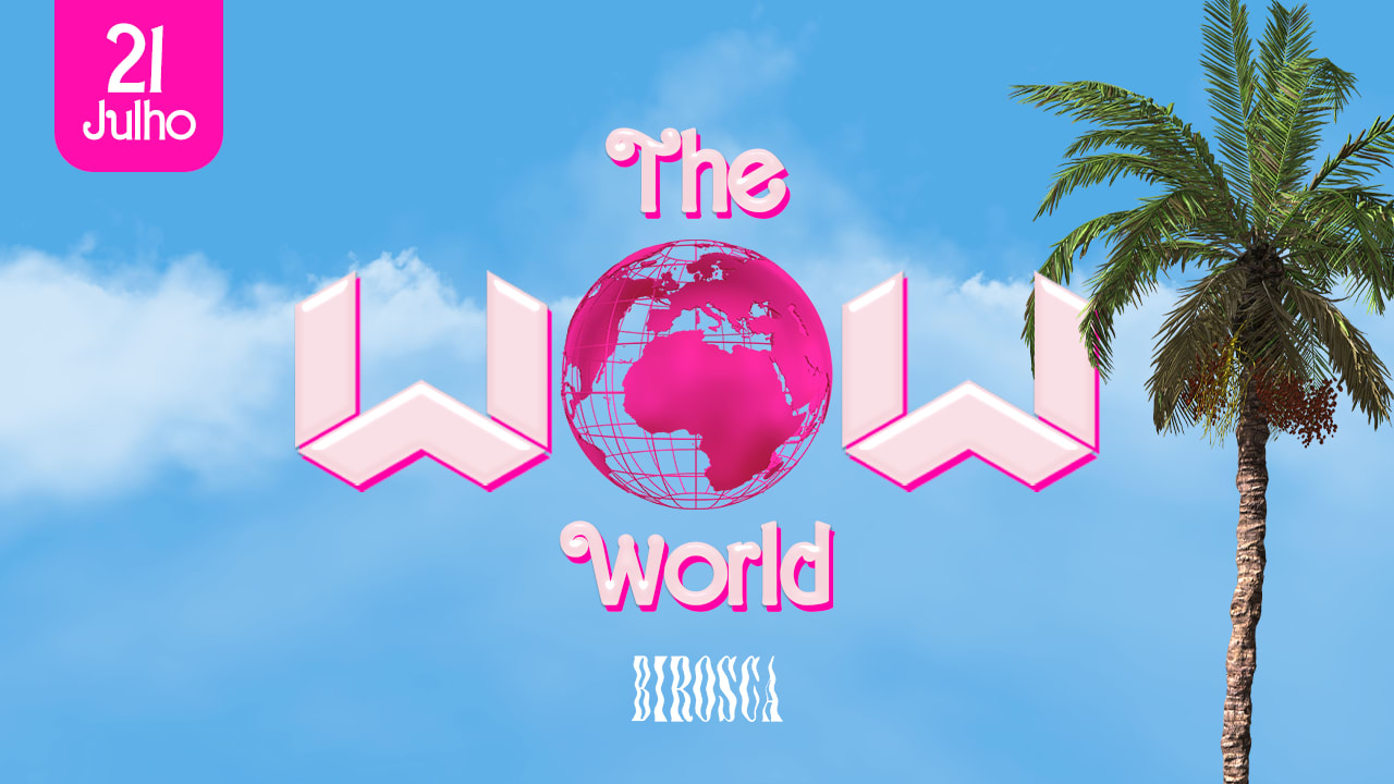 21/07: The Wow World Cover