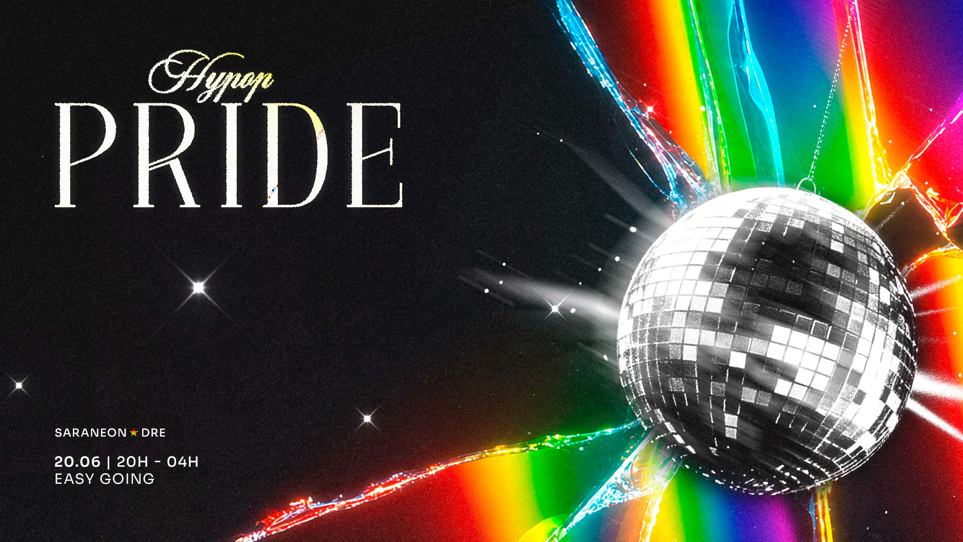 Hypop: Pride Cover