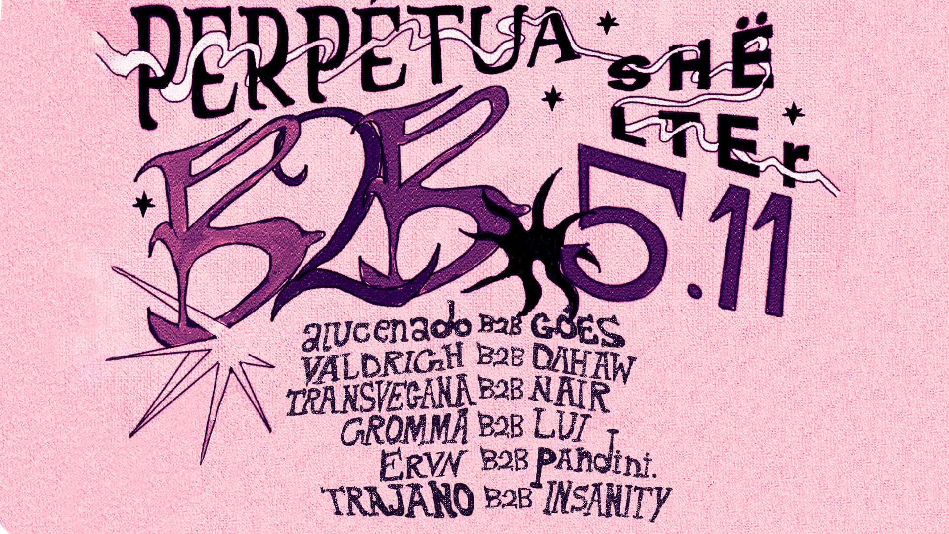 Perpétua B2b Shelter  Cover