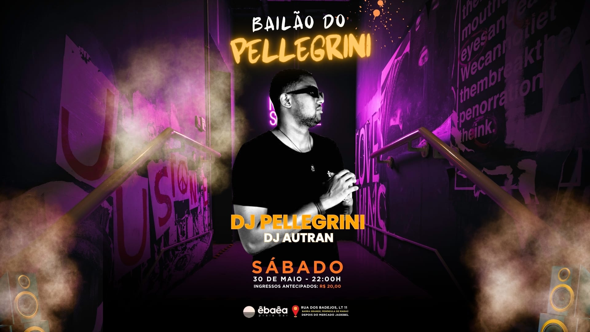 Bailão Do Pellegrini Cover