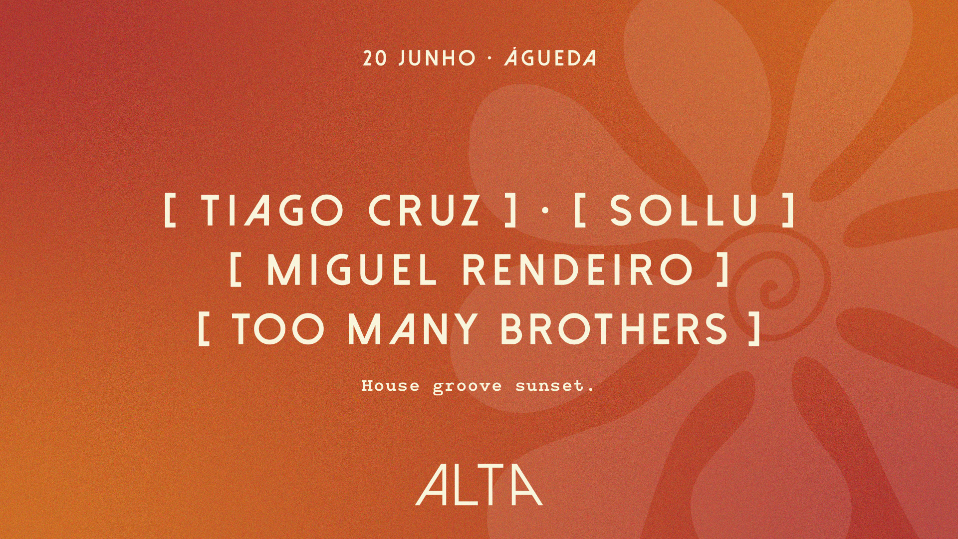 Alta Sessions Cover