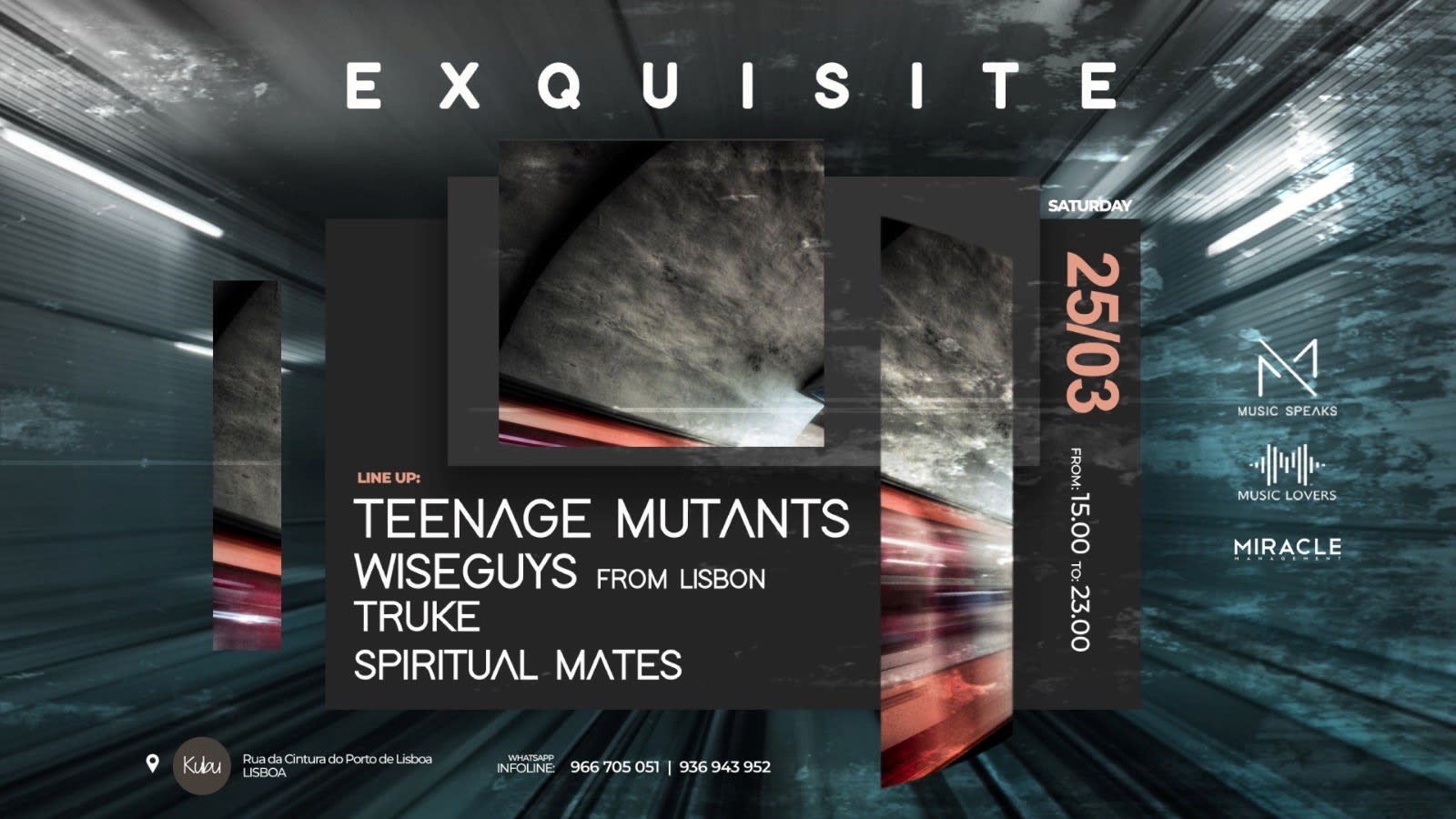 Exquisite Cover