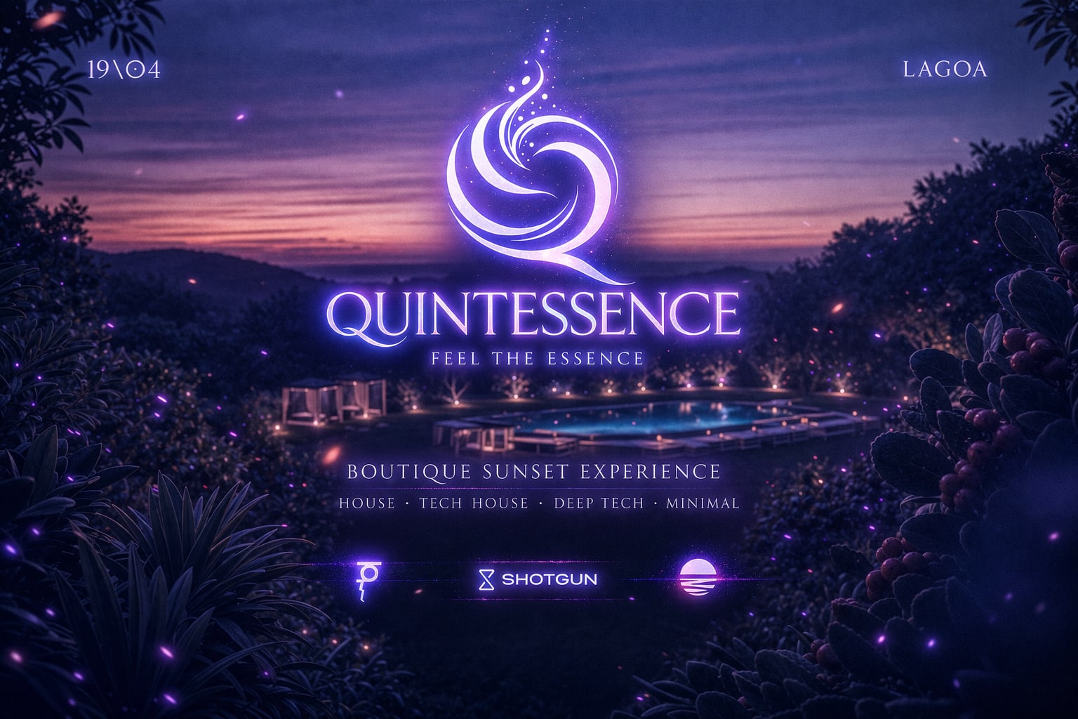 Quintessence — Chapter I Cover
