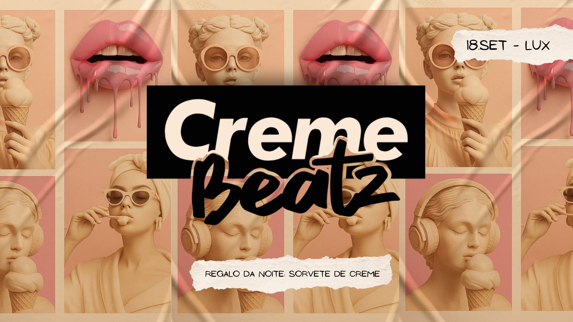 Creme Beatz Cover