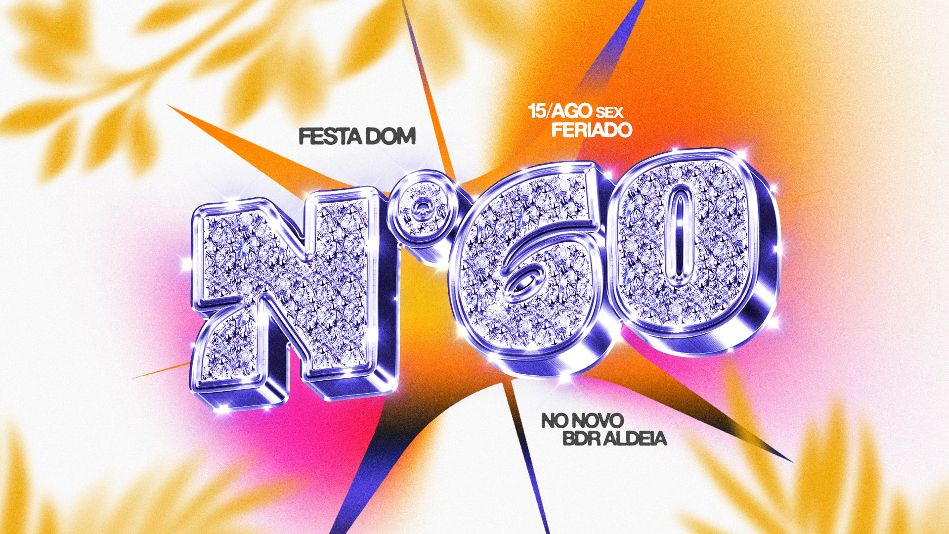 Festa Dom N°60 Cover