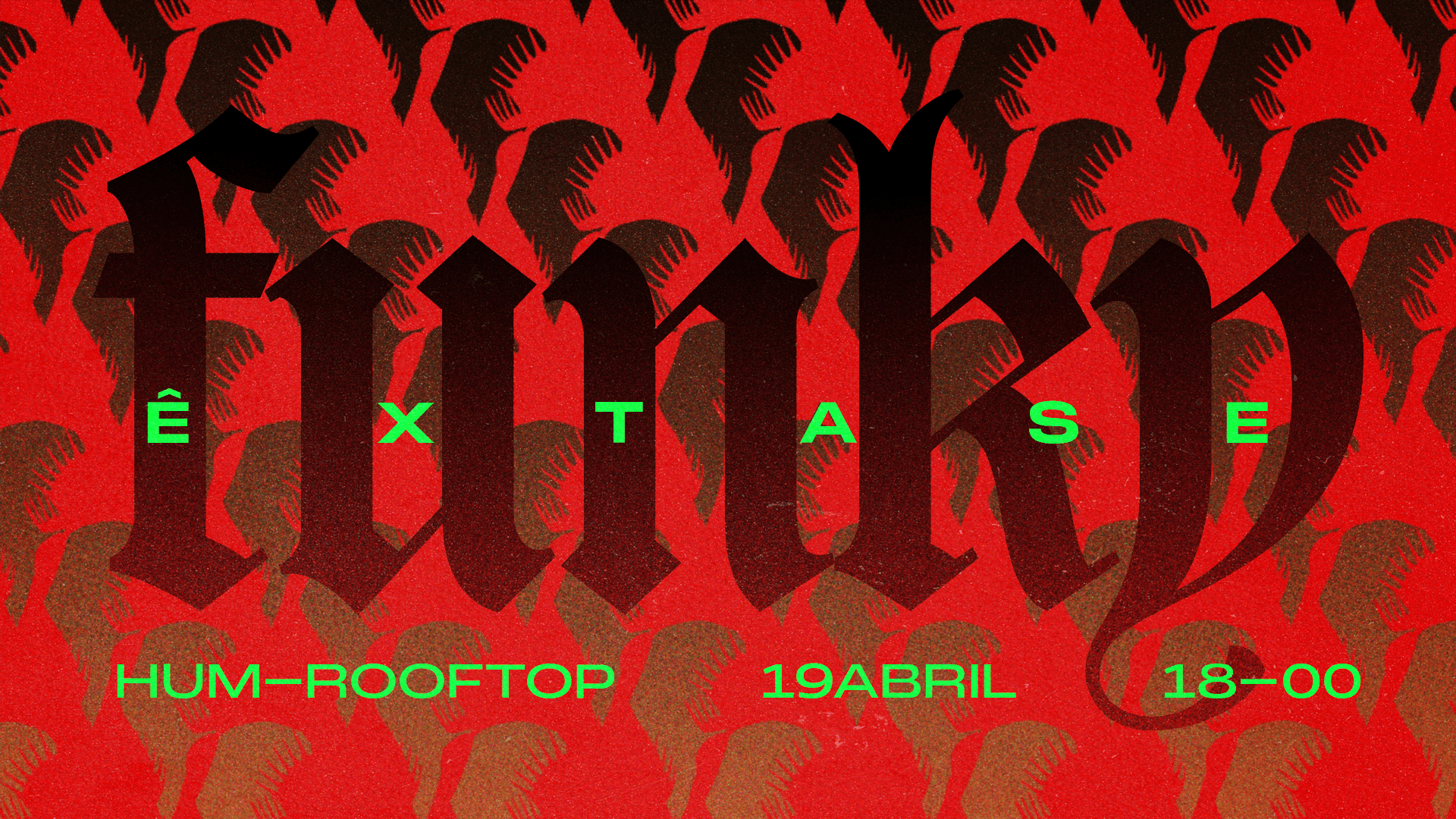 Funky Êxtase #05 Cover