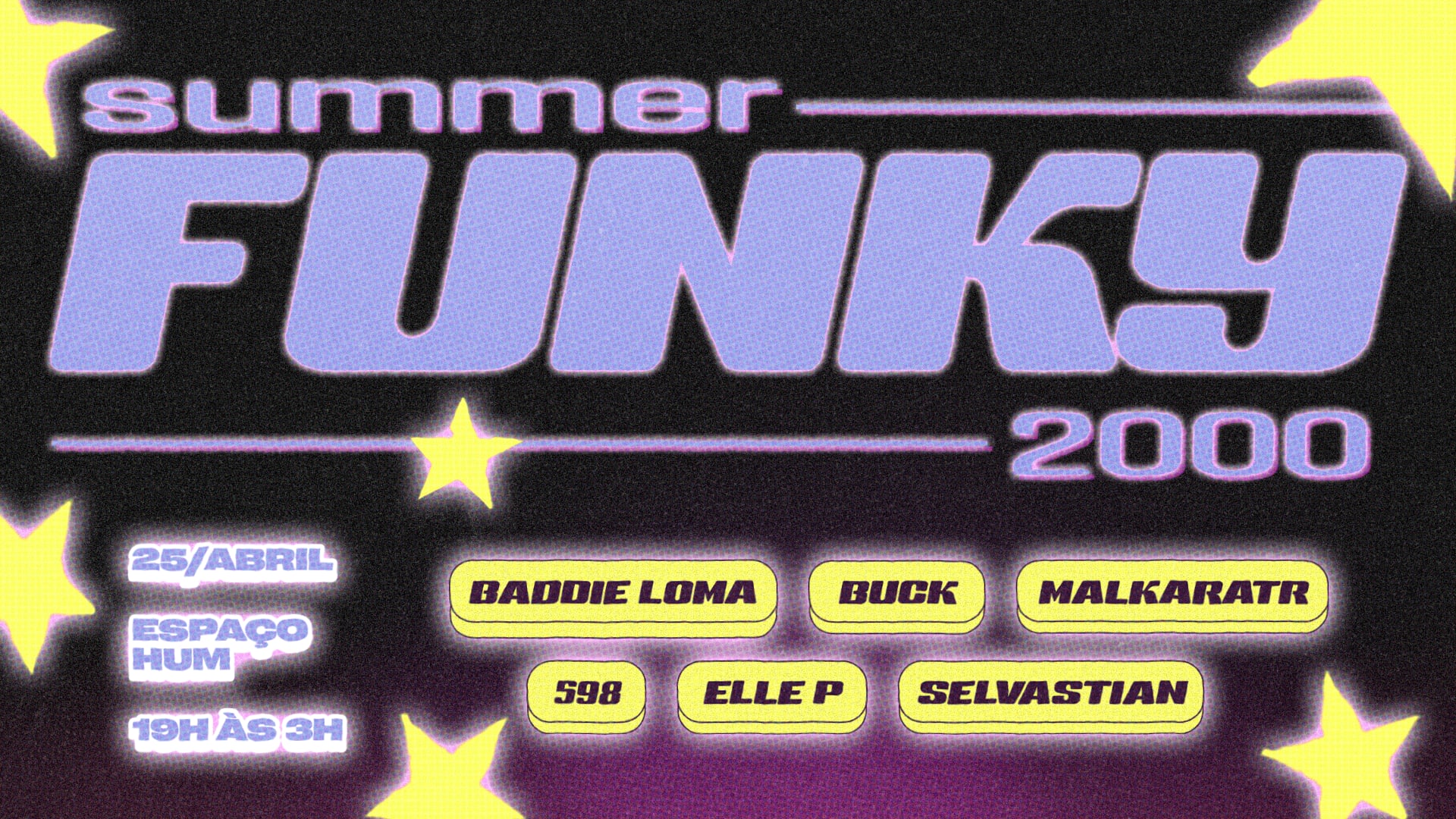 Summer Funky 2000 #08 Cover