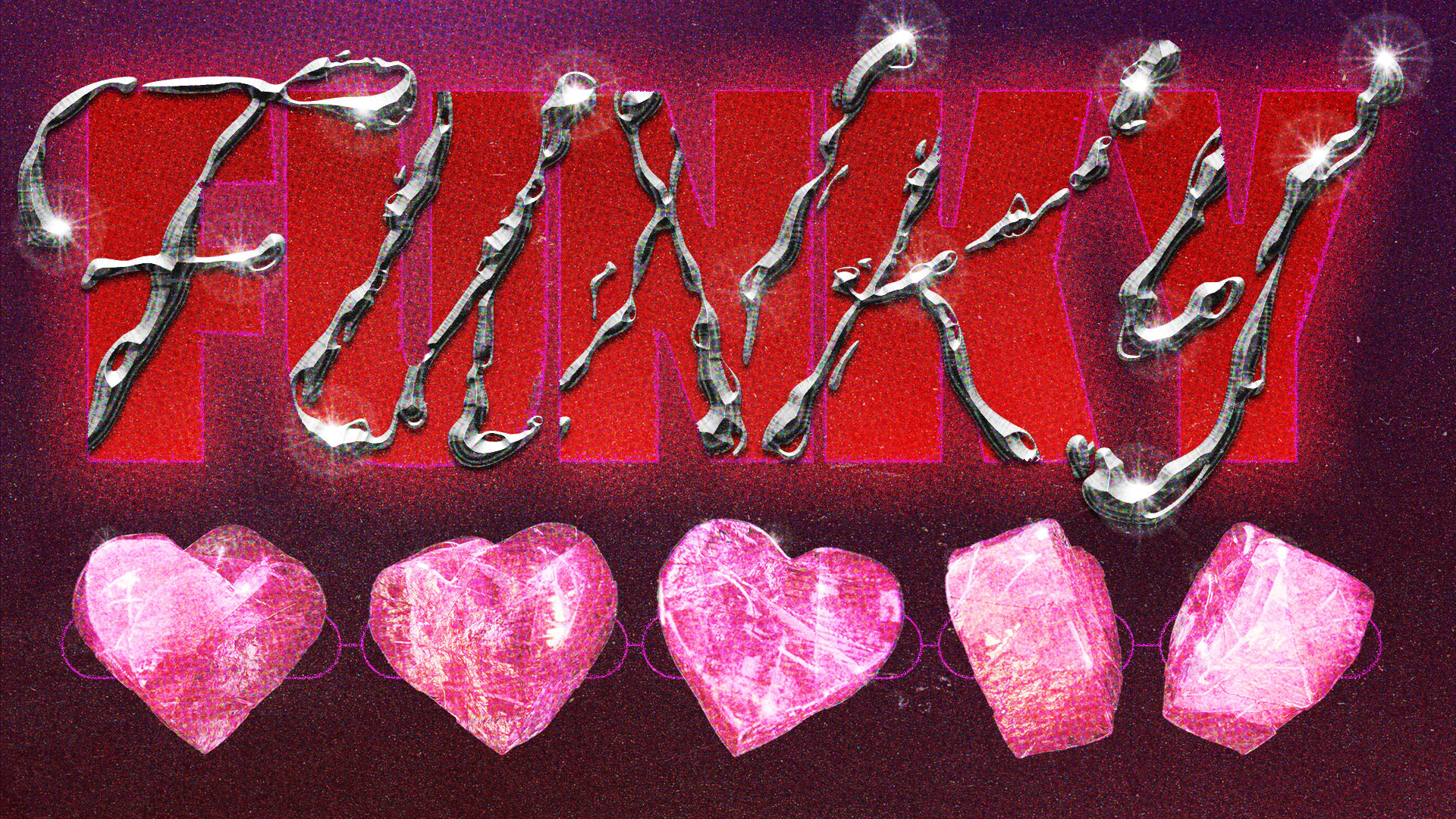 Funky Love #03 Cover