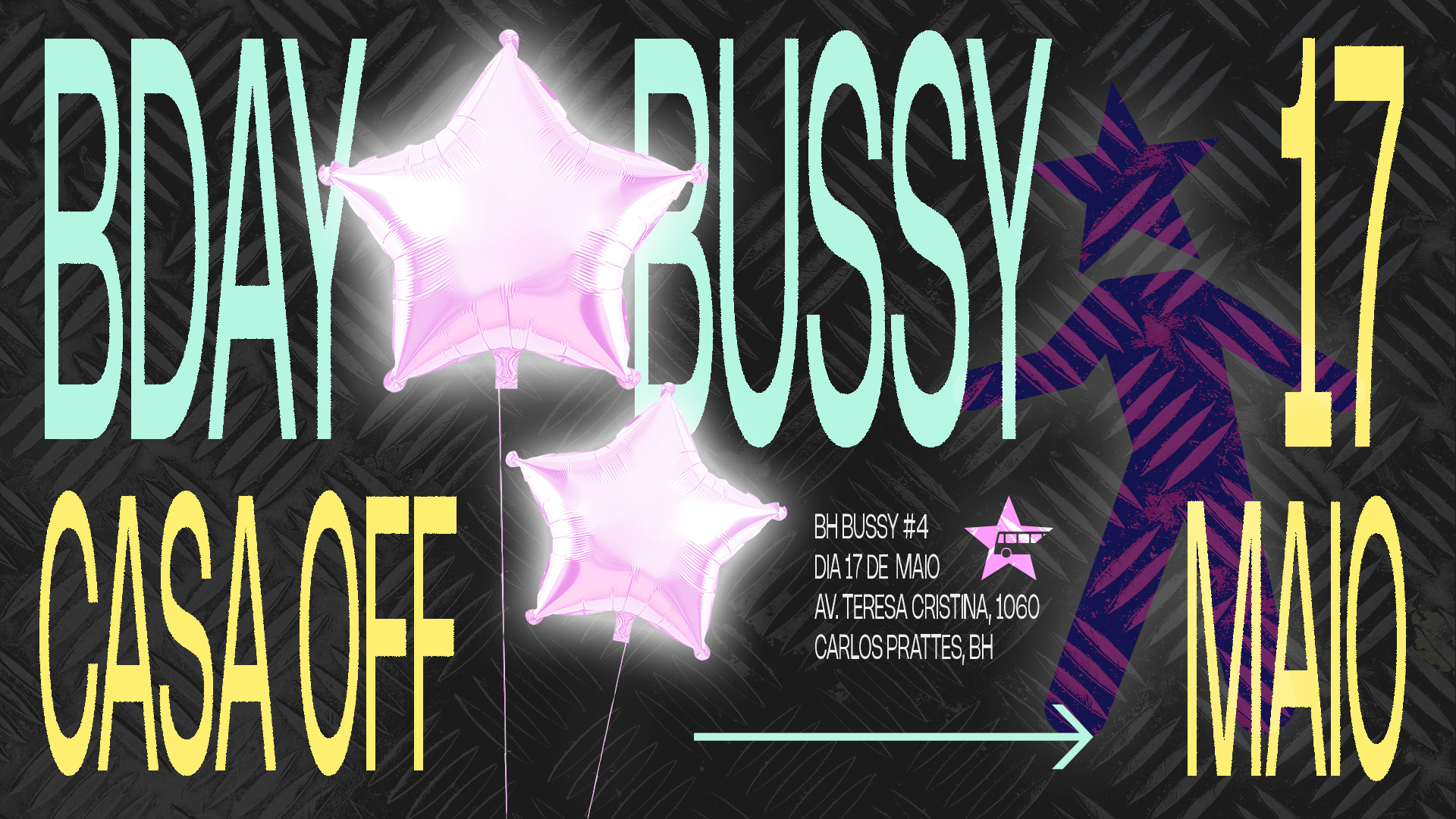 Bh Bussy #4 Cover