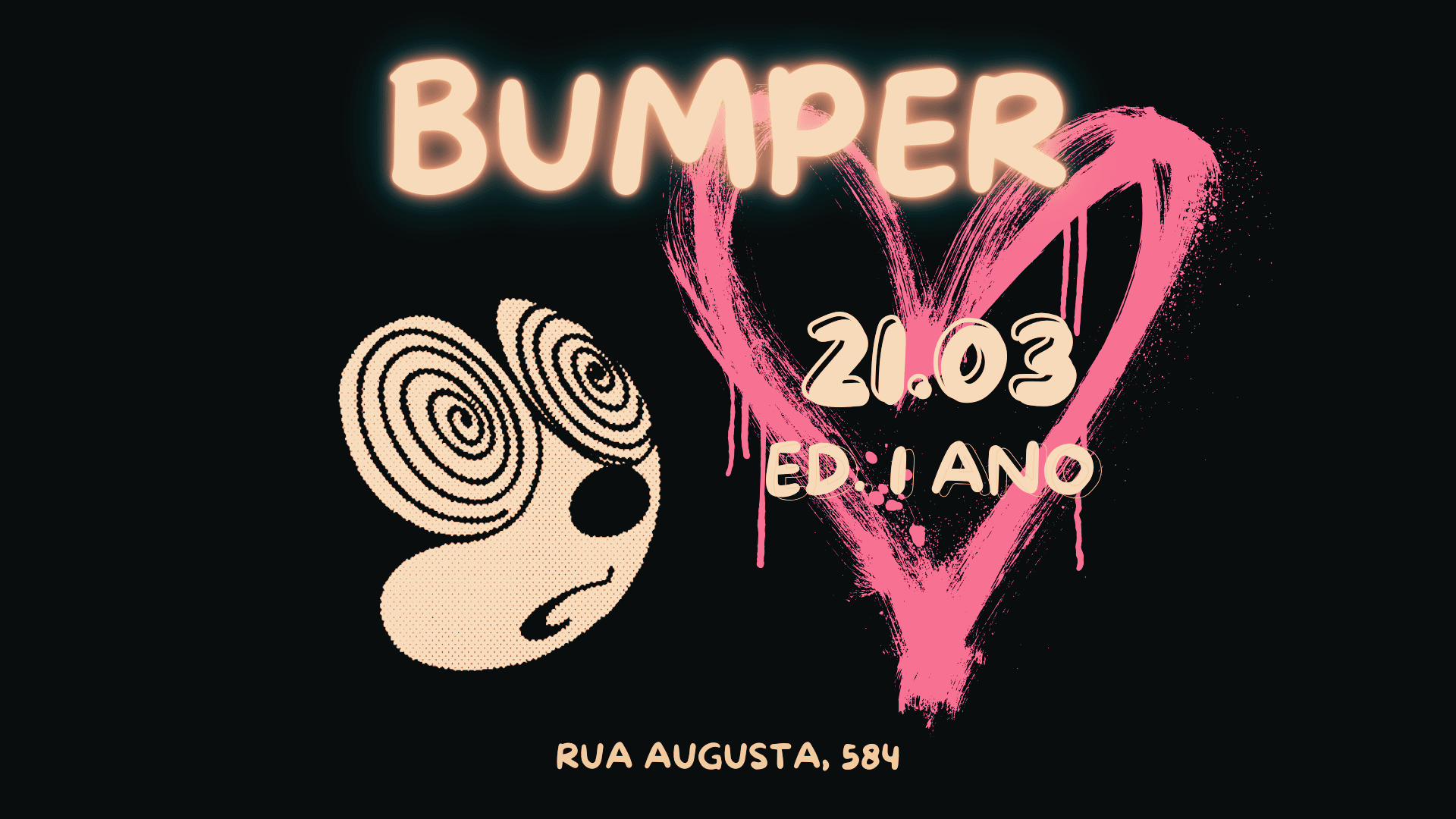 Bumper #7 - 1 Ano Cover