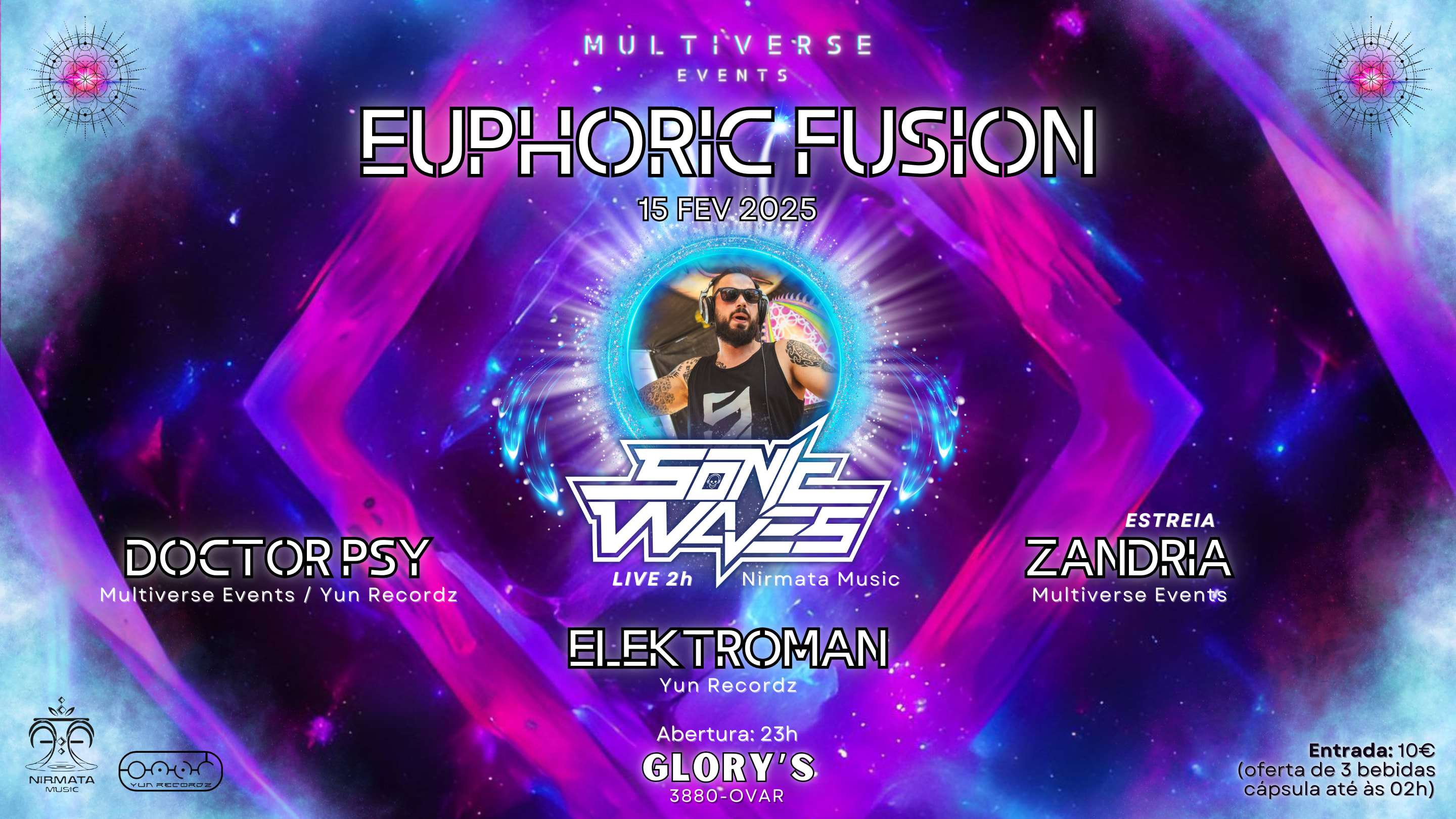 Euphoric Fusion Cover
