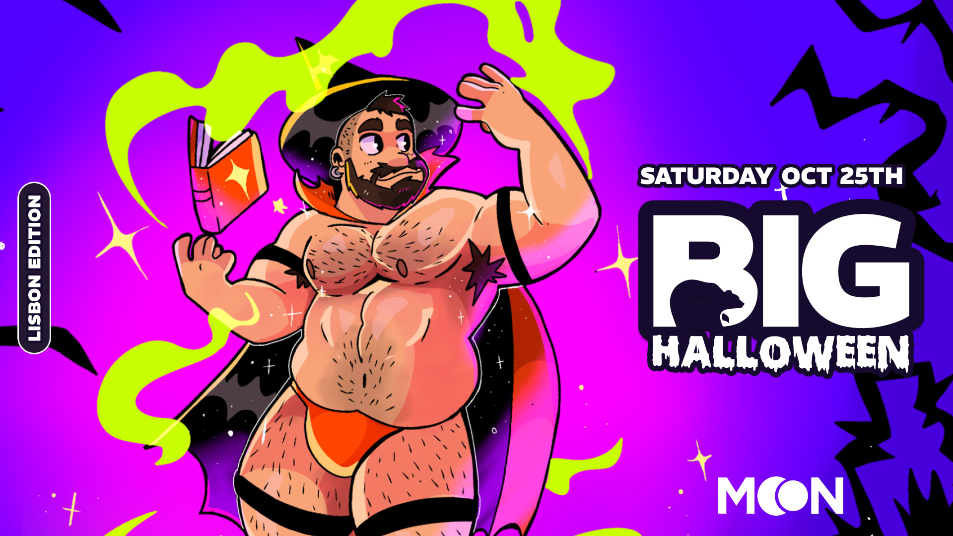 Big Halloween - Lisbon Cover
