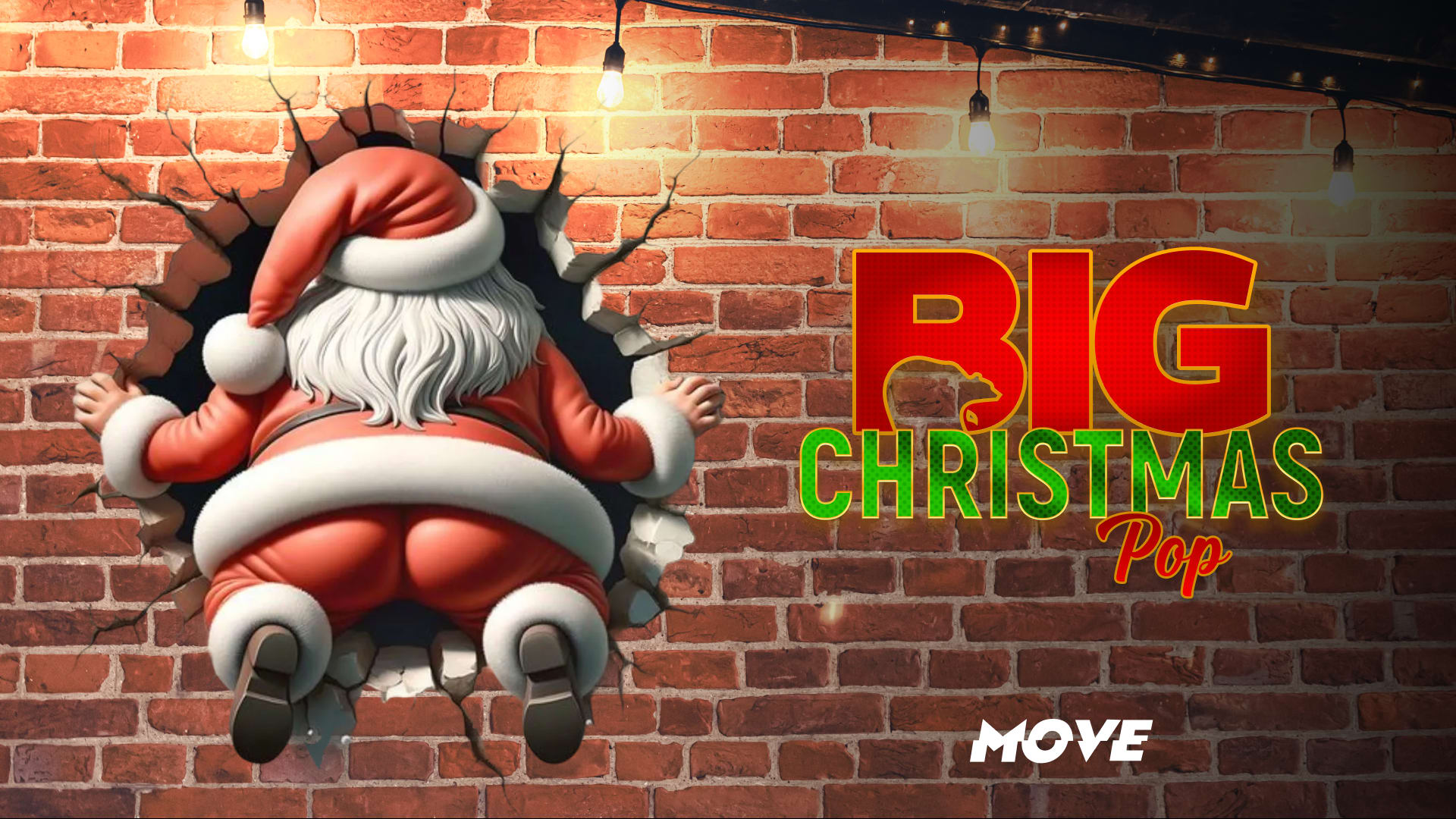 Big Christmas Cover