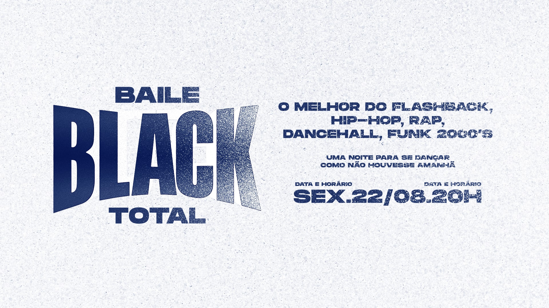Baile Black Total Cover