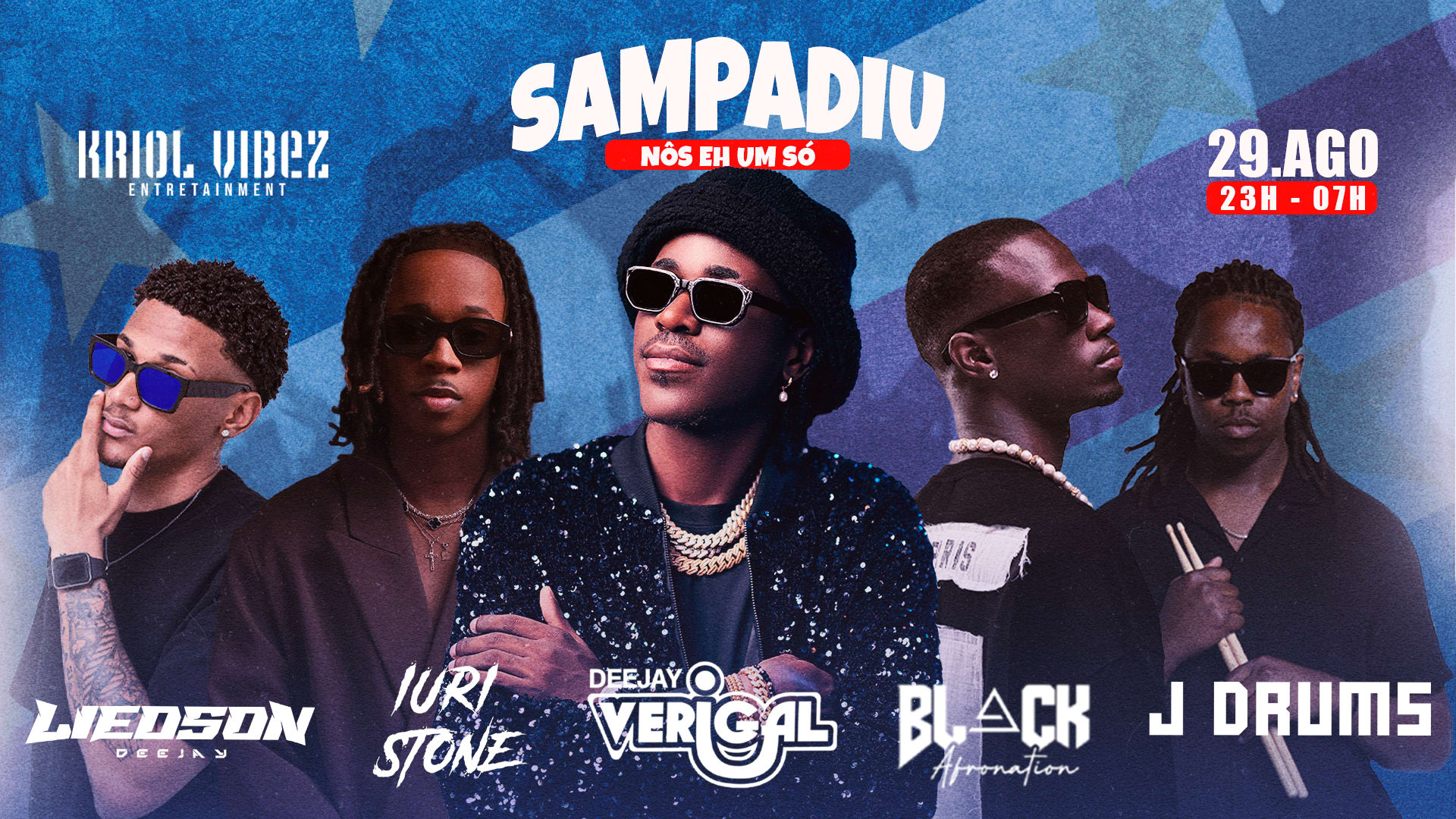 Sampadiu - Porto Cover