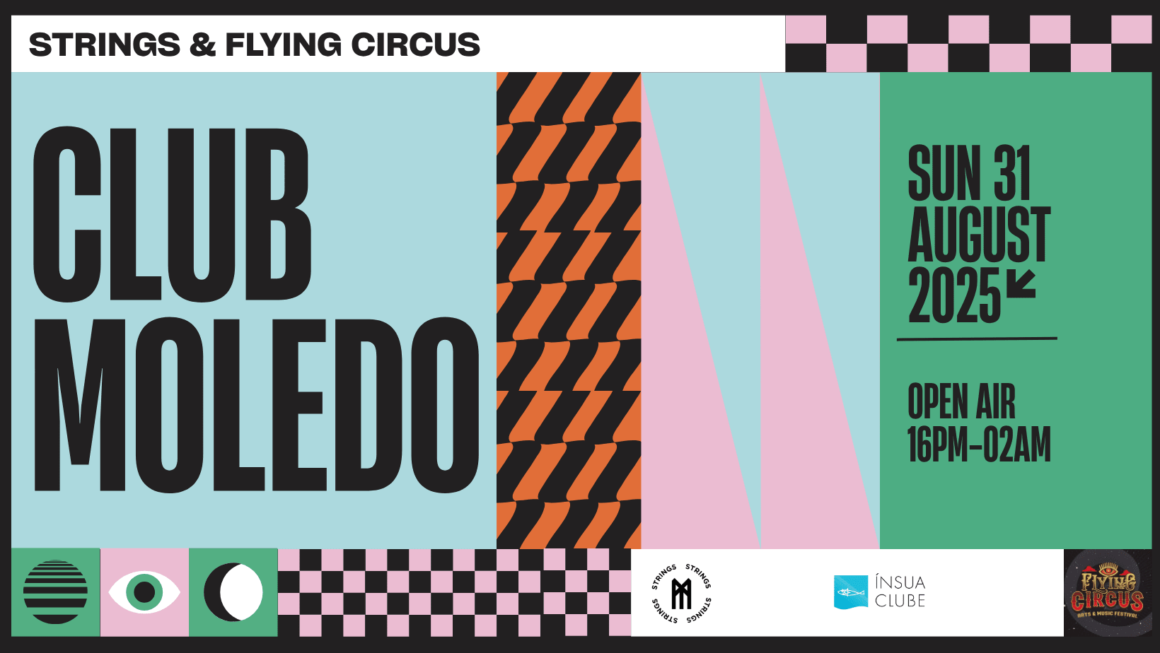 Club Moledo Cover