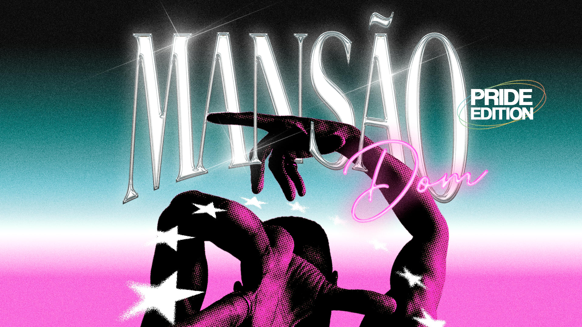 Mansão Dom Pride Edition Cover