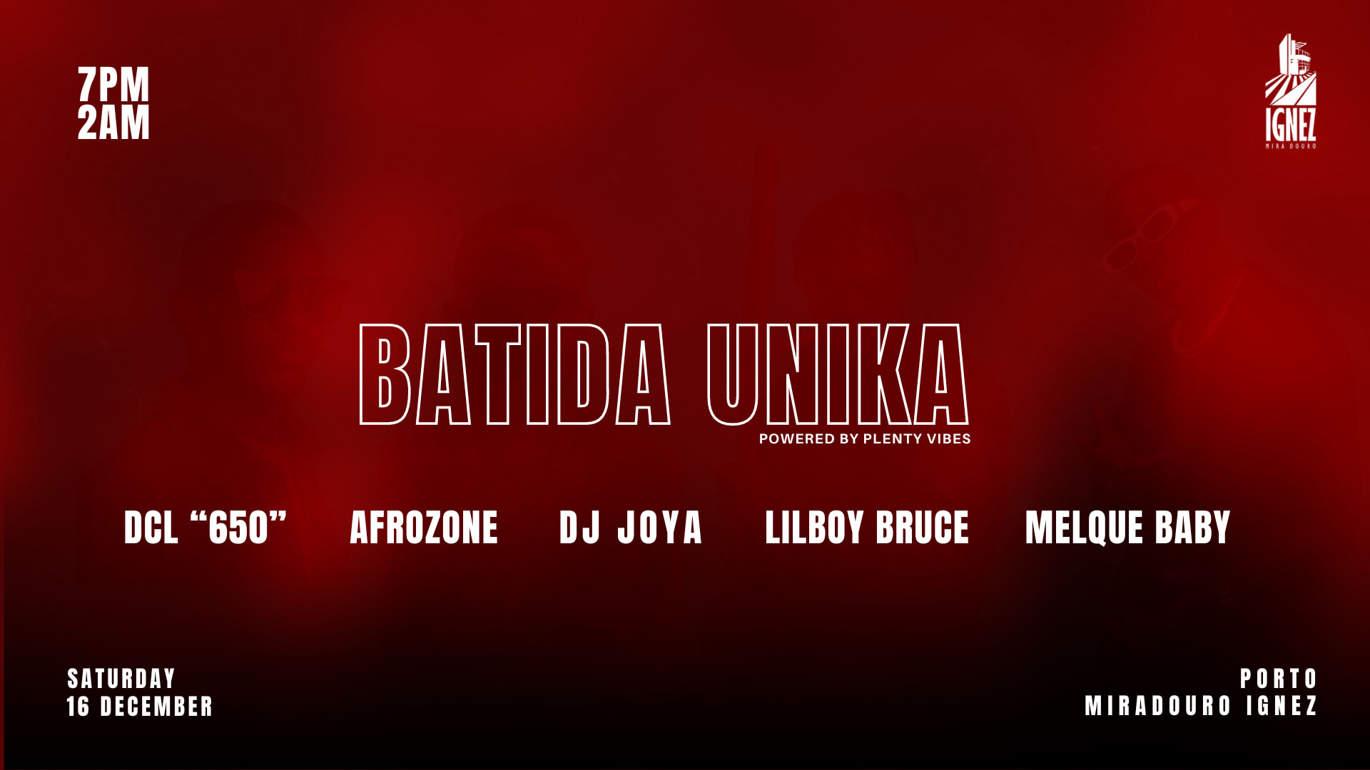 Batida Unika Cover
