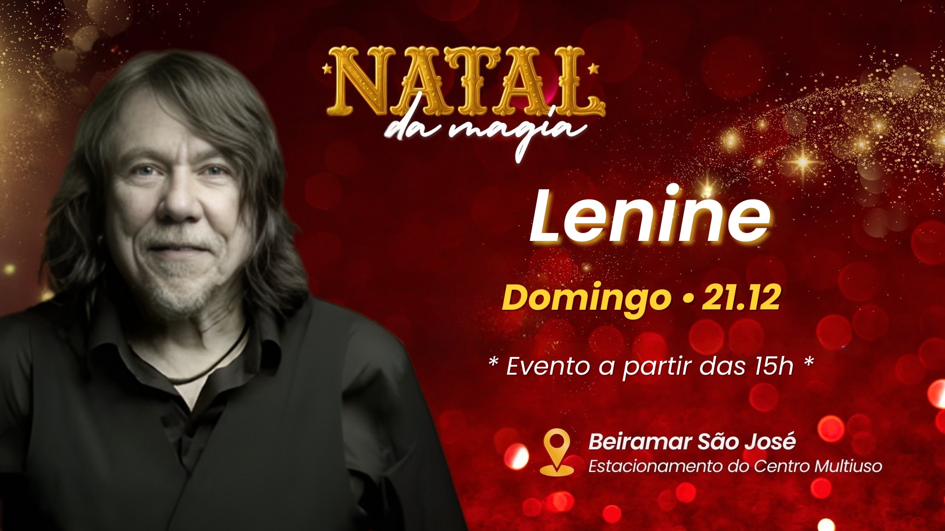 Natal Da Magia - Lenine Cover