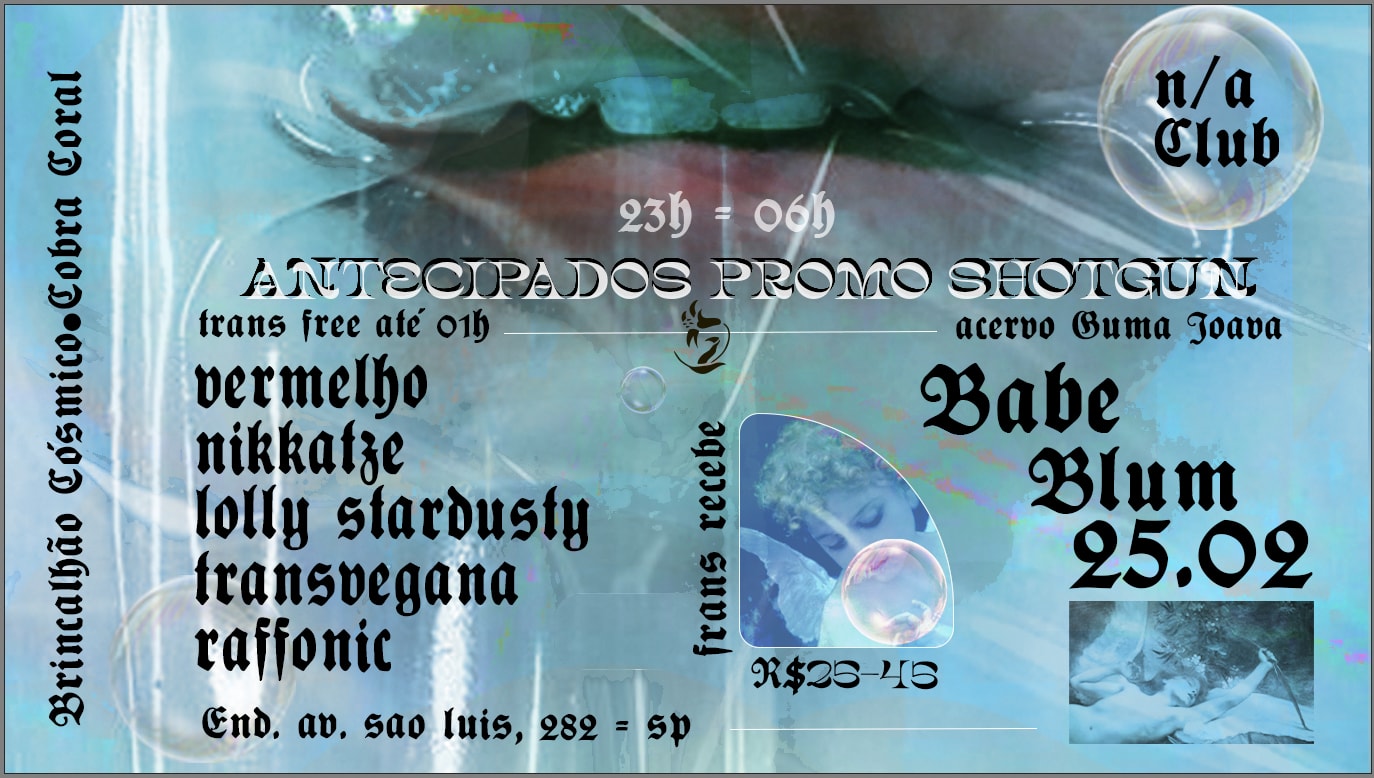 Babe Blum N/A - 25.02  Cover